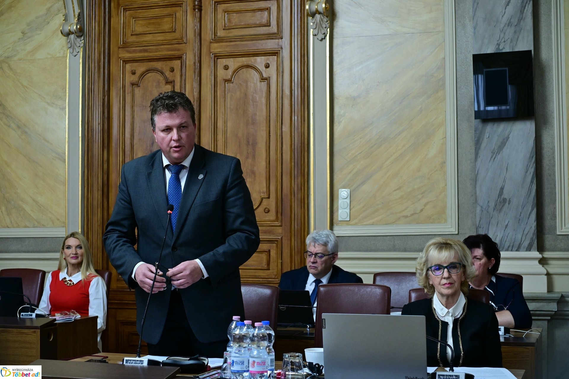 Ülésezett a Városi Közgyűlés 2025 februárjában