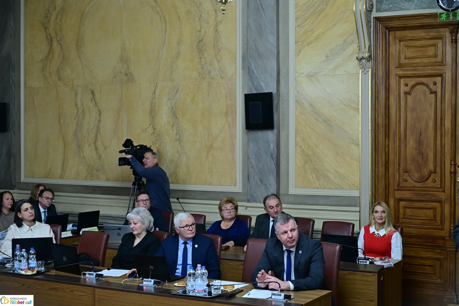 Ülésezett a Városi Közgyűlés 2025 februárjában