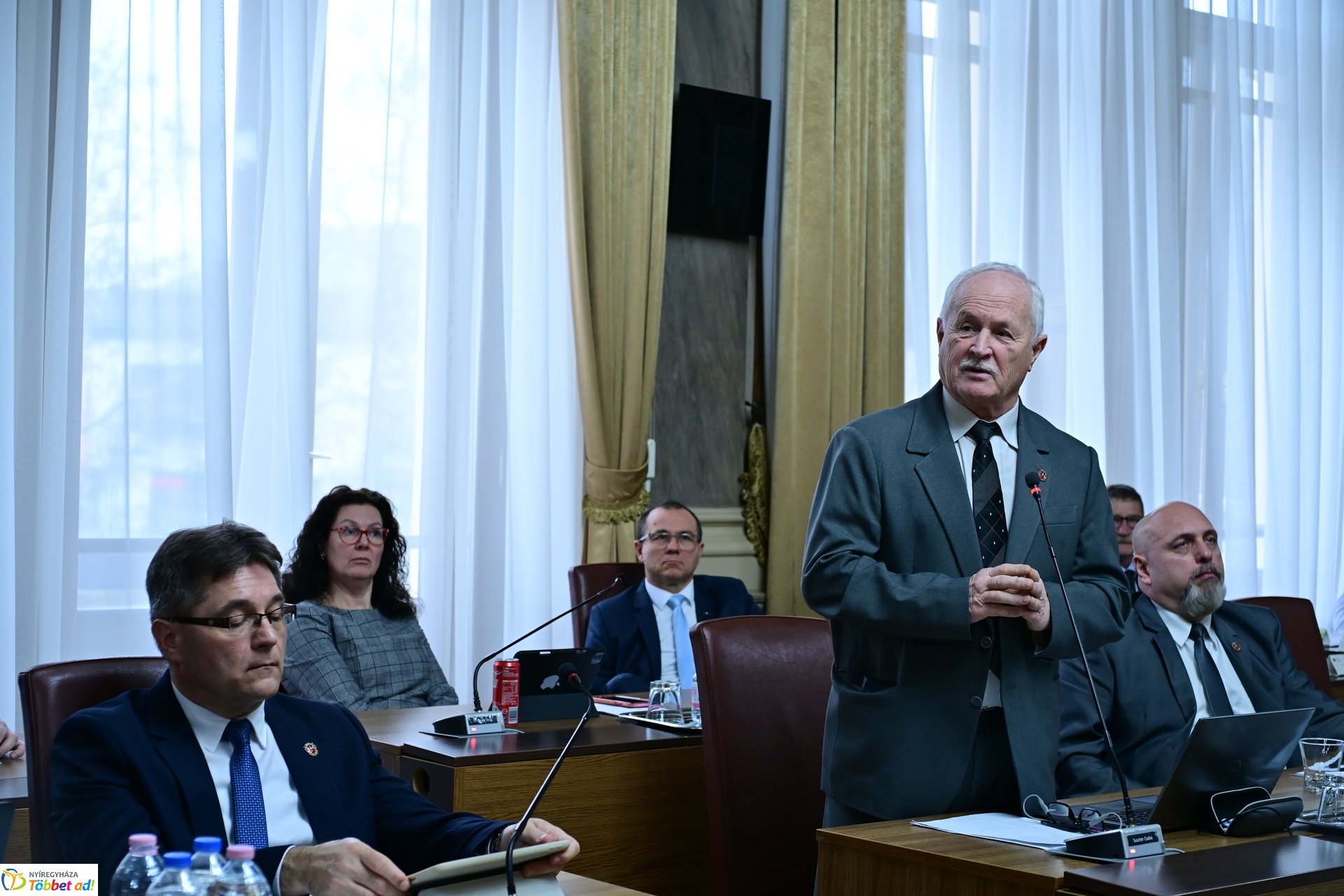 Ülésezett a Városi Közgyűlés 2025 februárjában