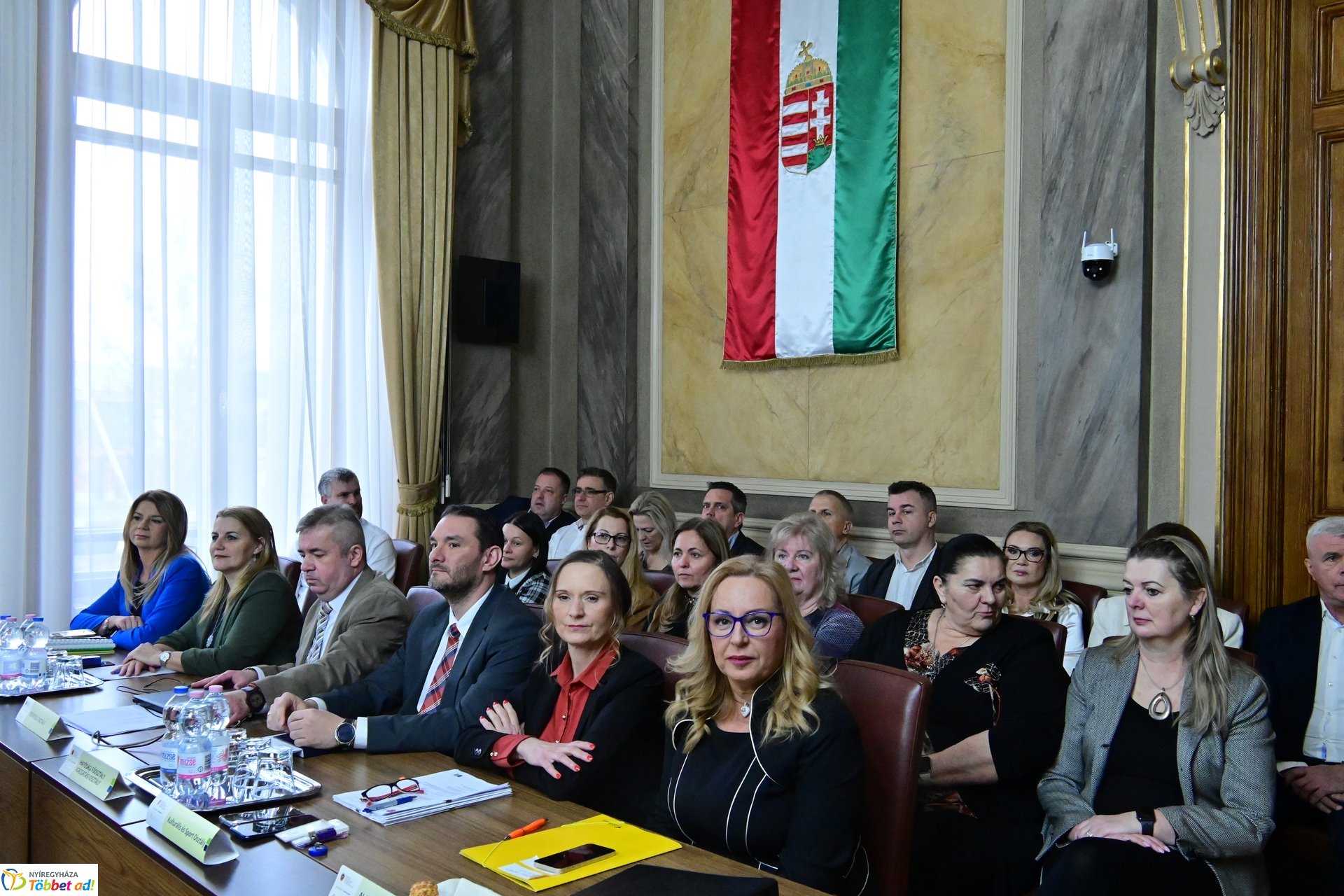 Ülésezett a Városi Közgyűlés 2025 februárjában