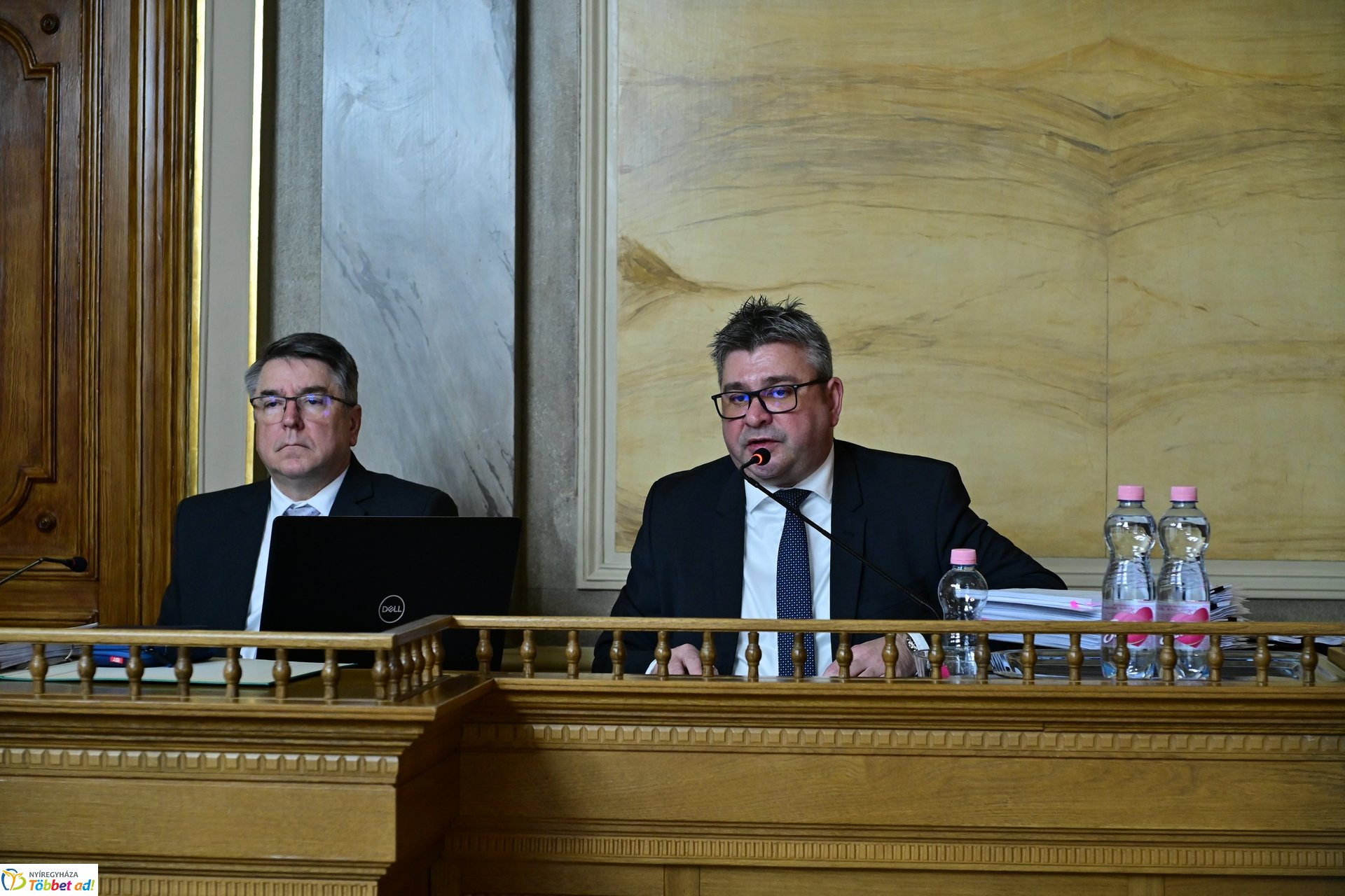 Ülésezett a Városi Közgyűlés 2025 februárjában