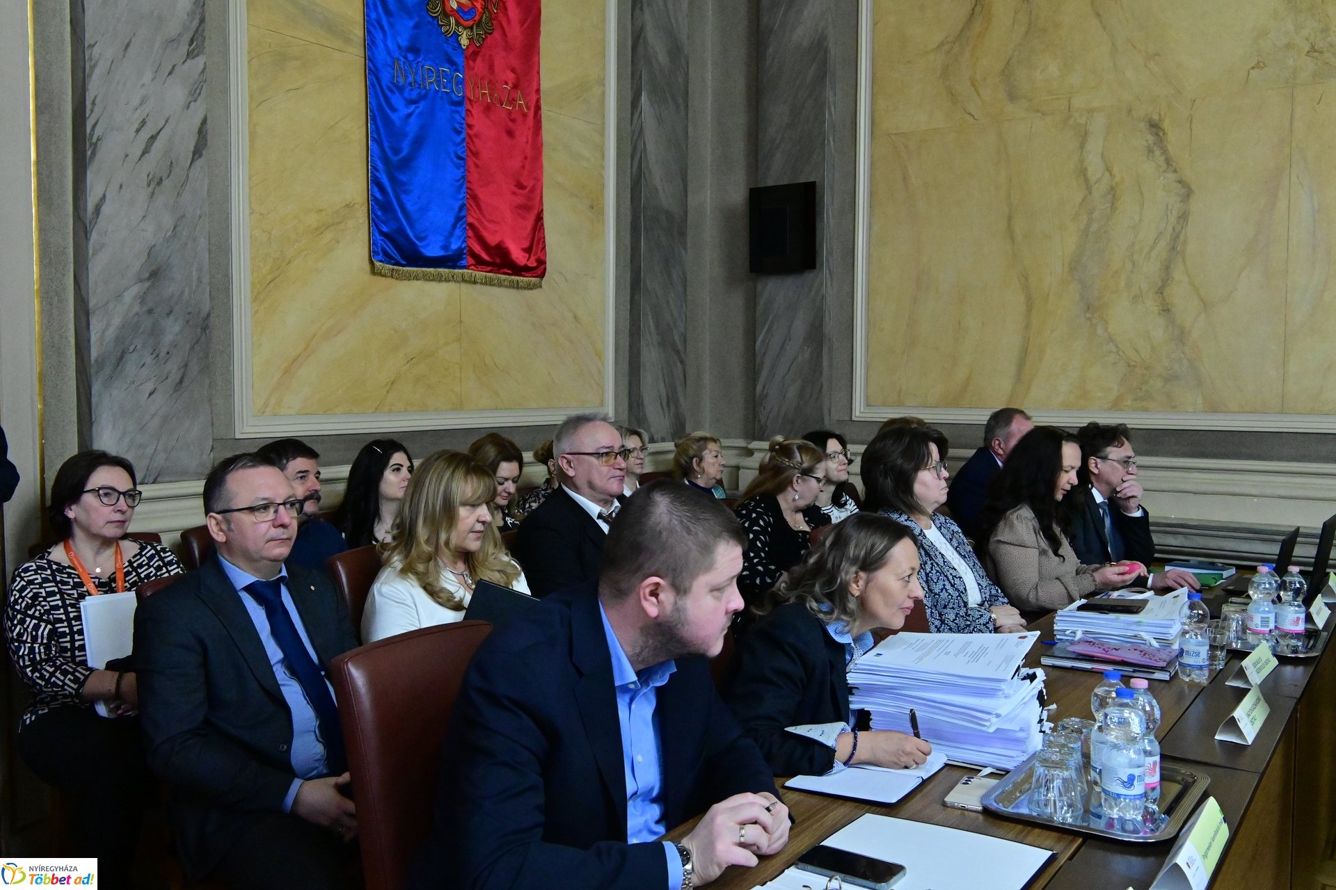 Ülésezett a Városi Közgyűlés 2025 februárjában