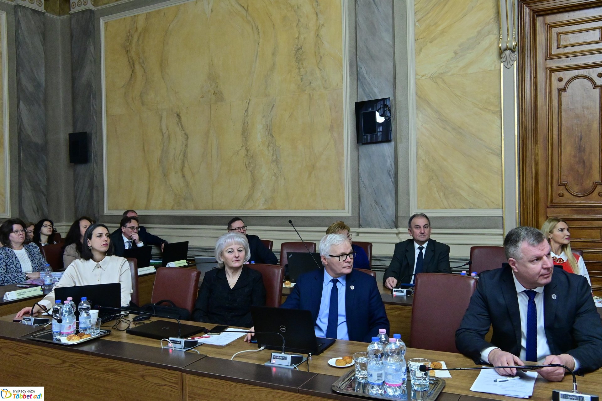 Ülésezett a Városi Közgyűlés 2025 februárjában