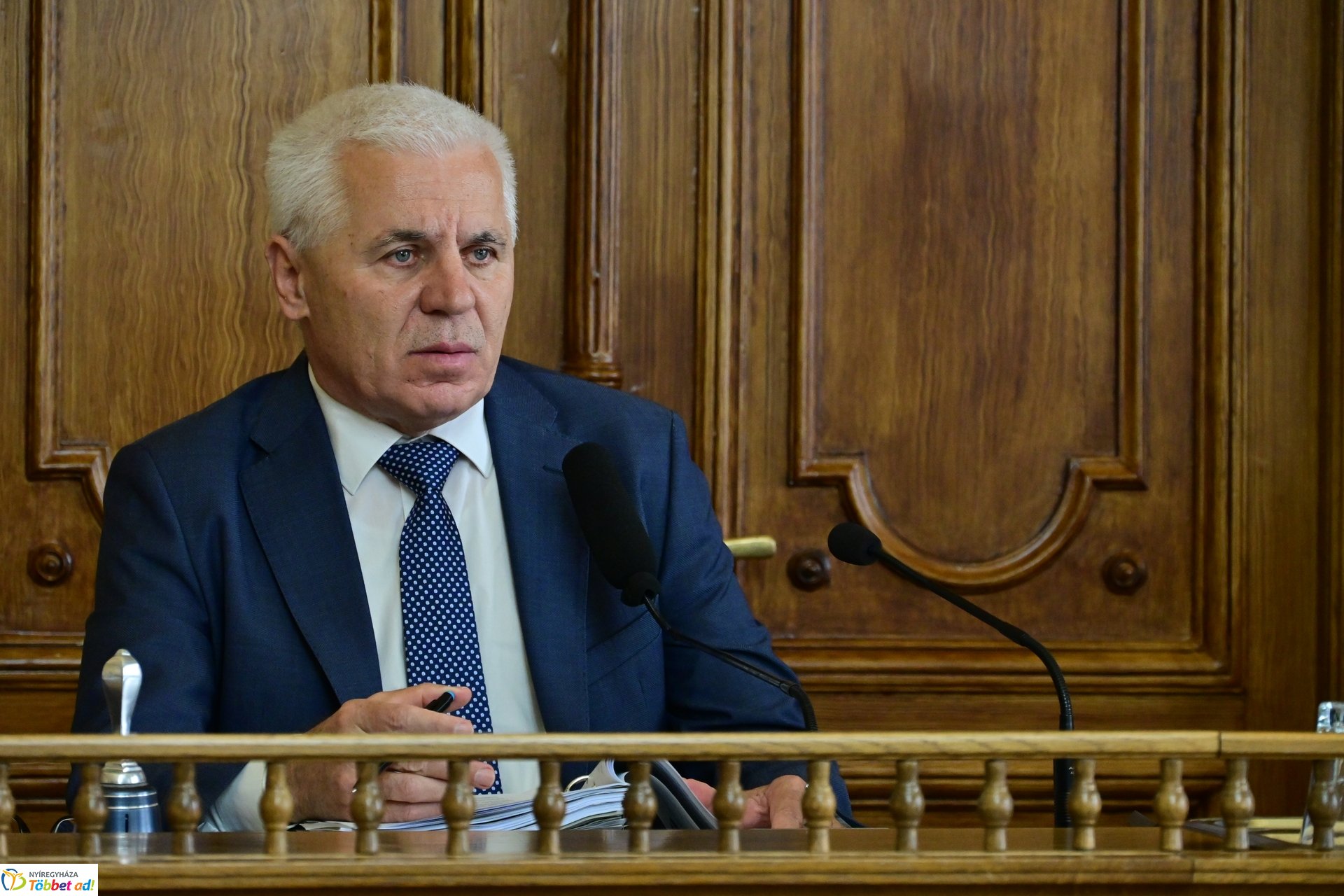 Ülésezett a Városi Közgyűlés - 20250327