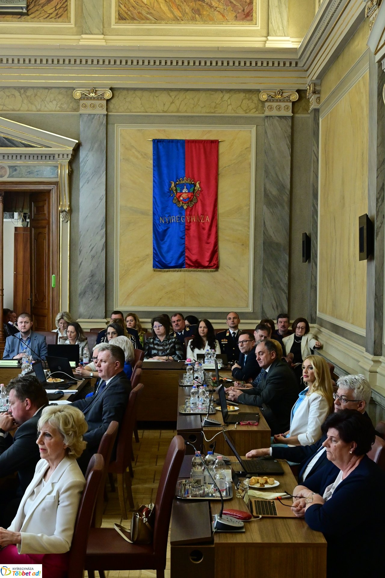 Ülésezett a Városi Közgyűlés - 20250327