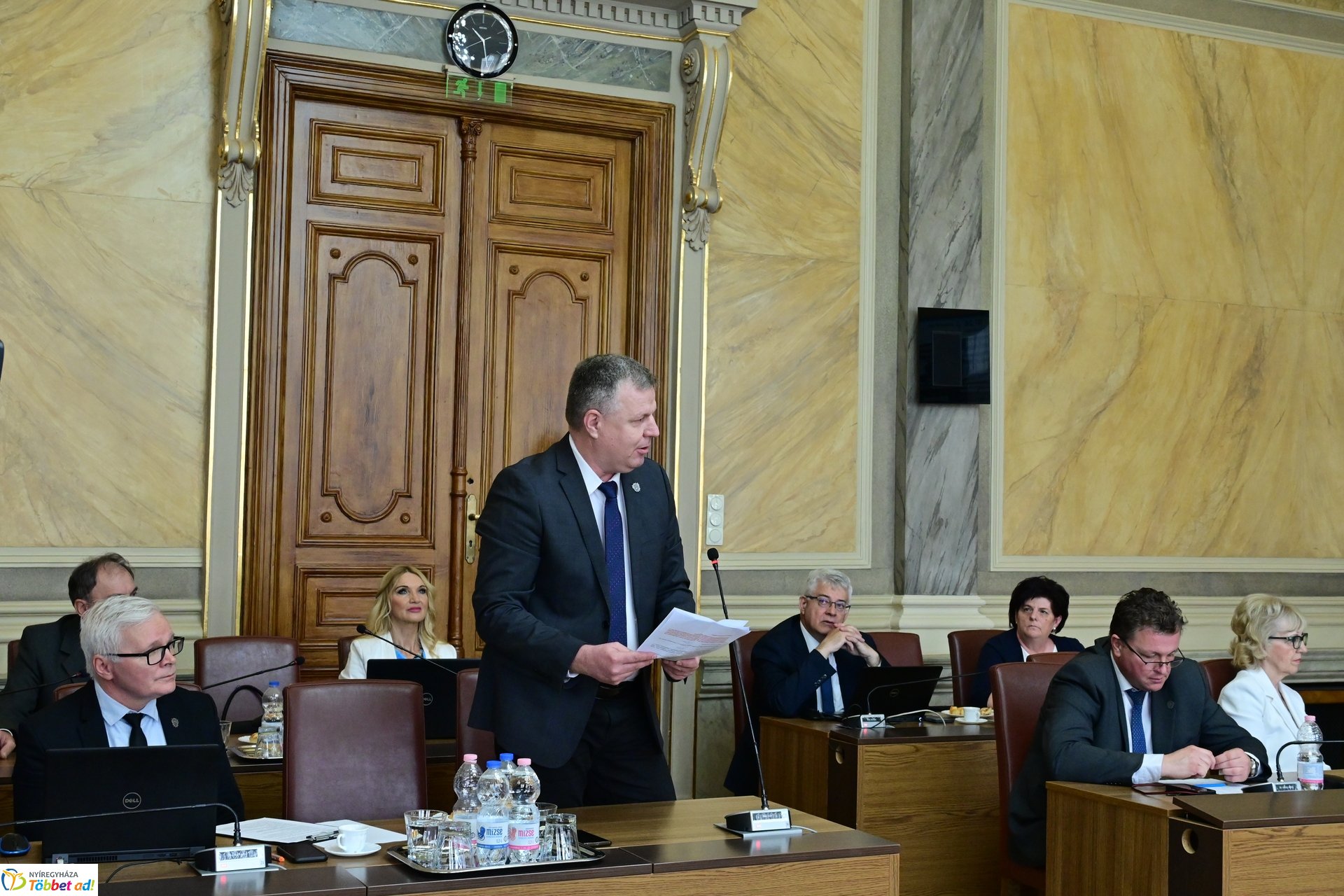 Ülésezett a Városi Közgyűlés - 20250327