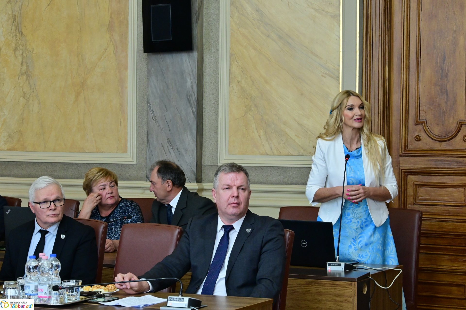 Ülésezett a Városi Közgyűlés - 20250327