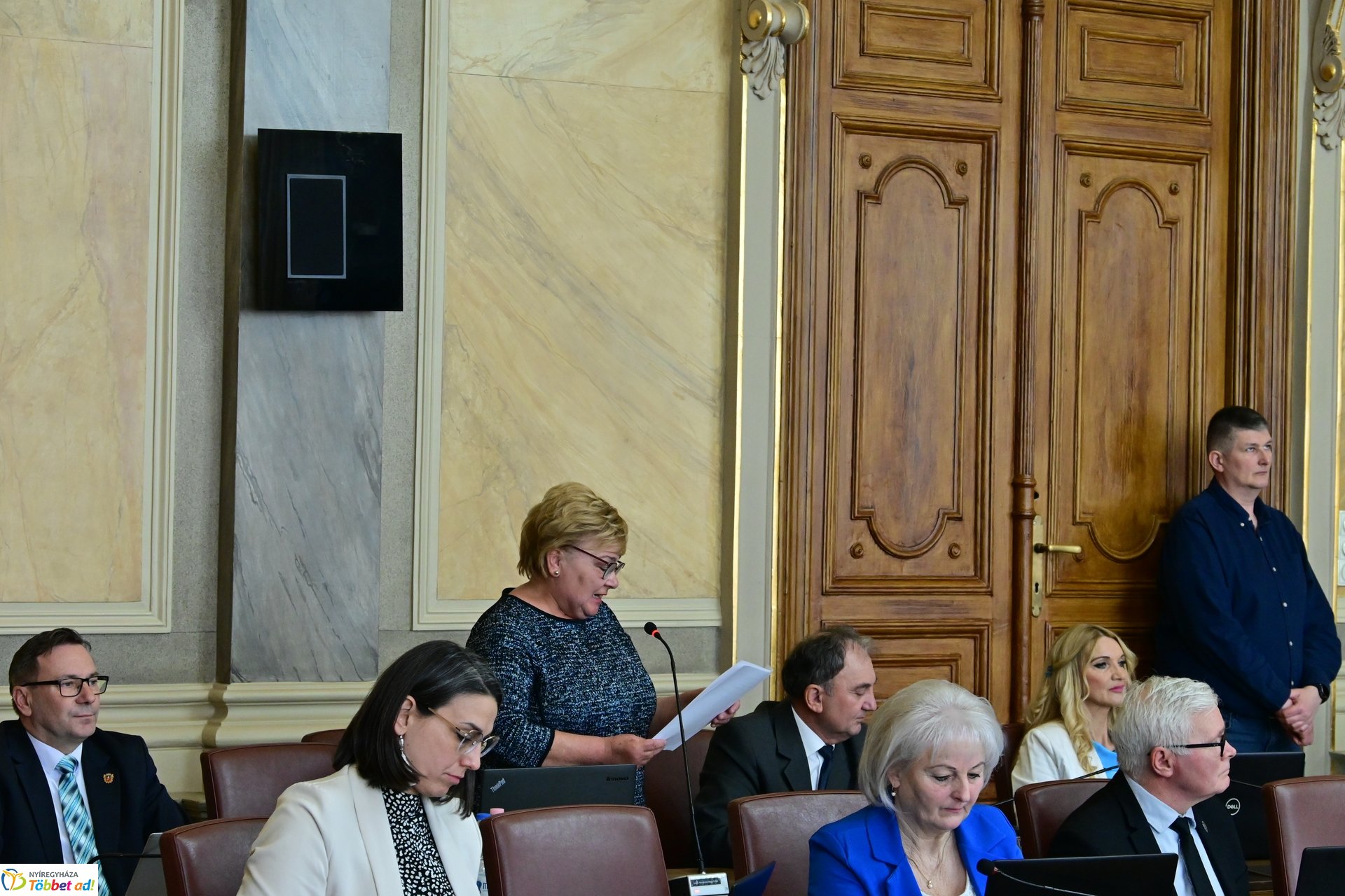 Ülésezett a Városi Közgyűlés - 20250327