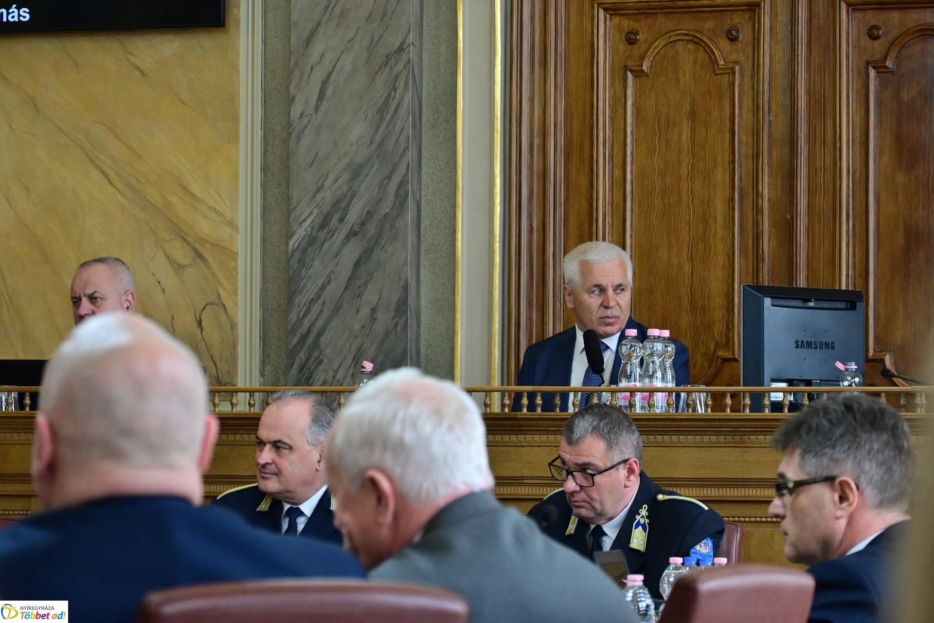 Ülésezett a Városi Közgyűlés - 20250327