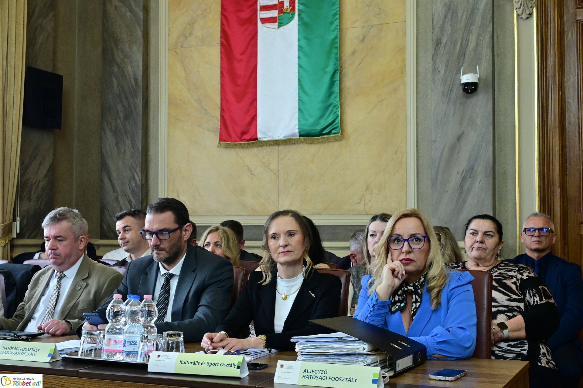 Ülésezett a Városi Közgyűlés - 20250327