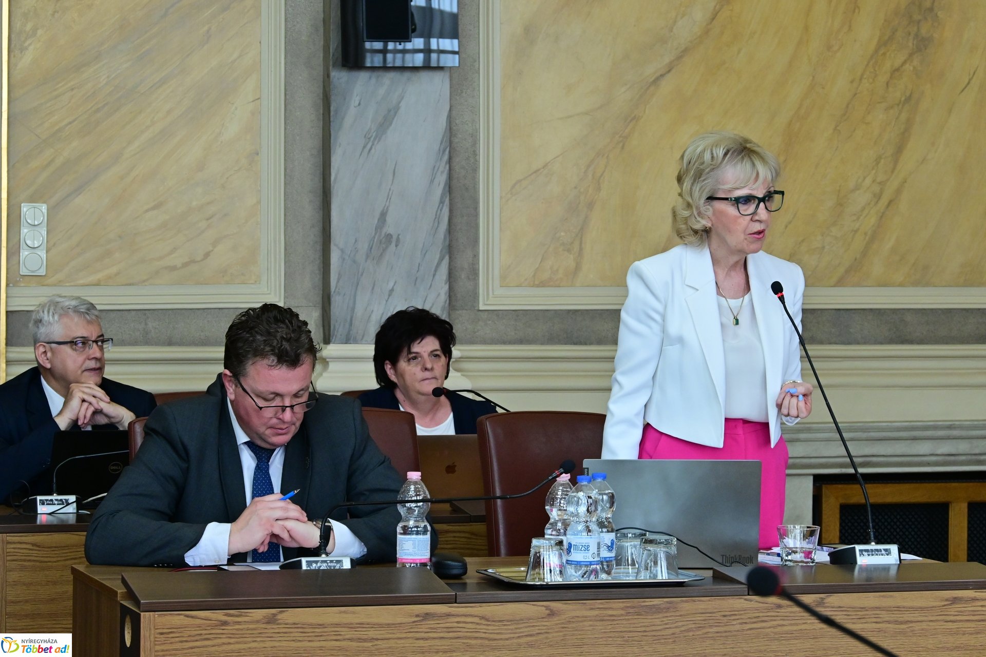 Ülésezett a Városi Közgyűlés - 20250327