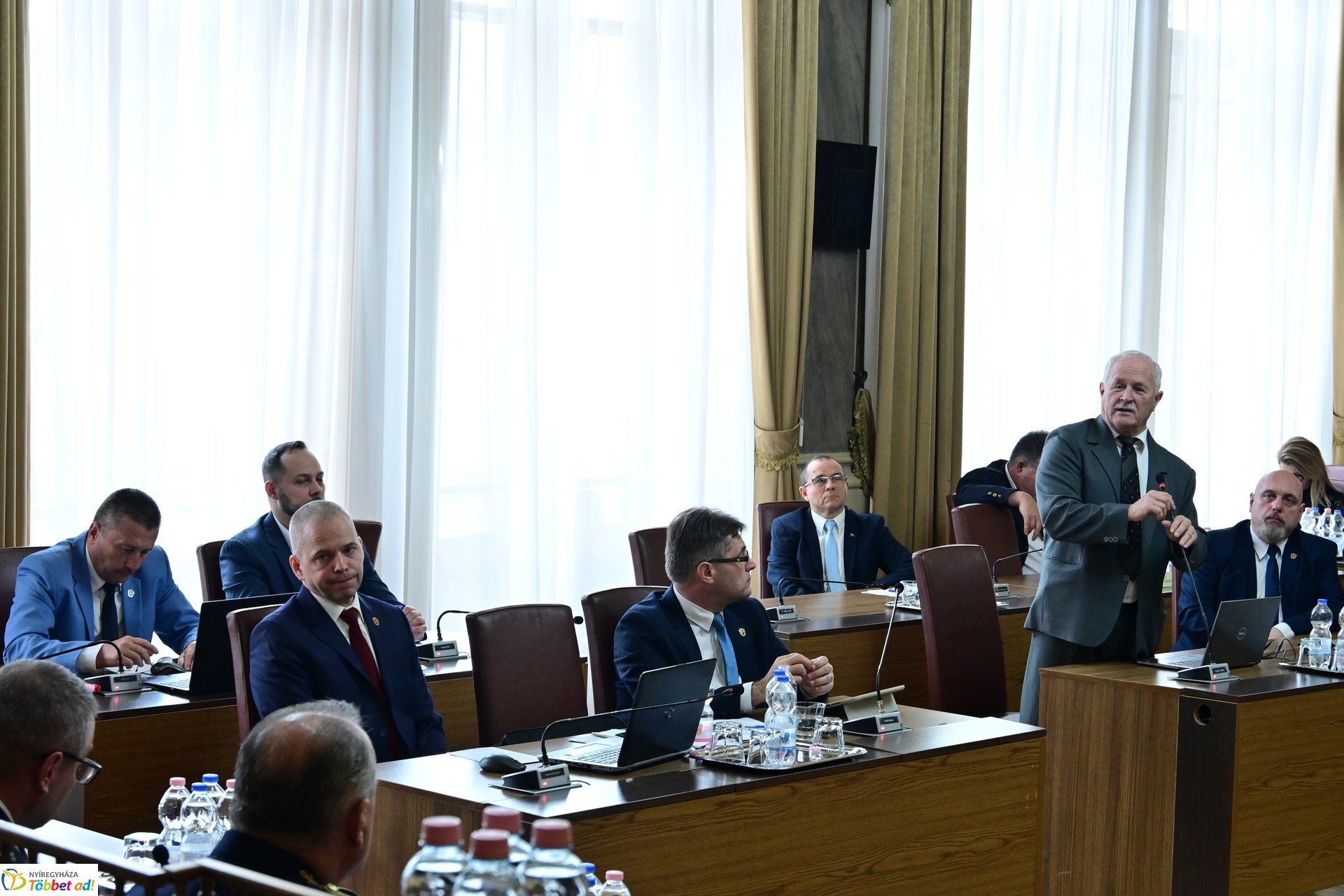 Ülésezett a Városi Közgyűlés - 20250327