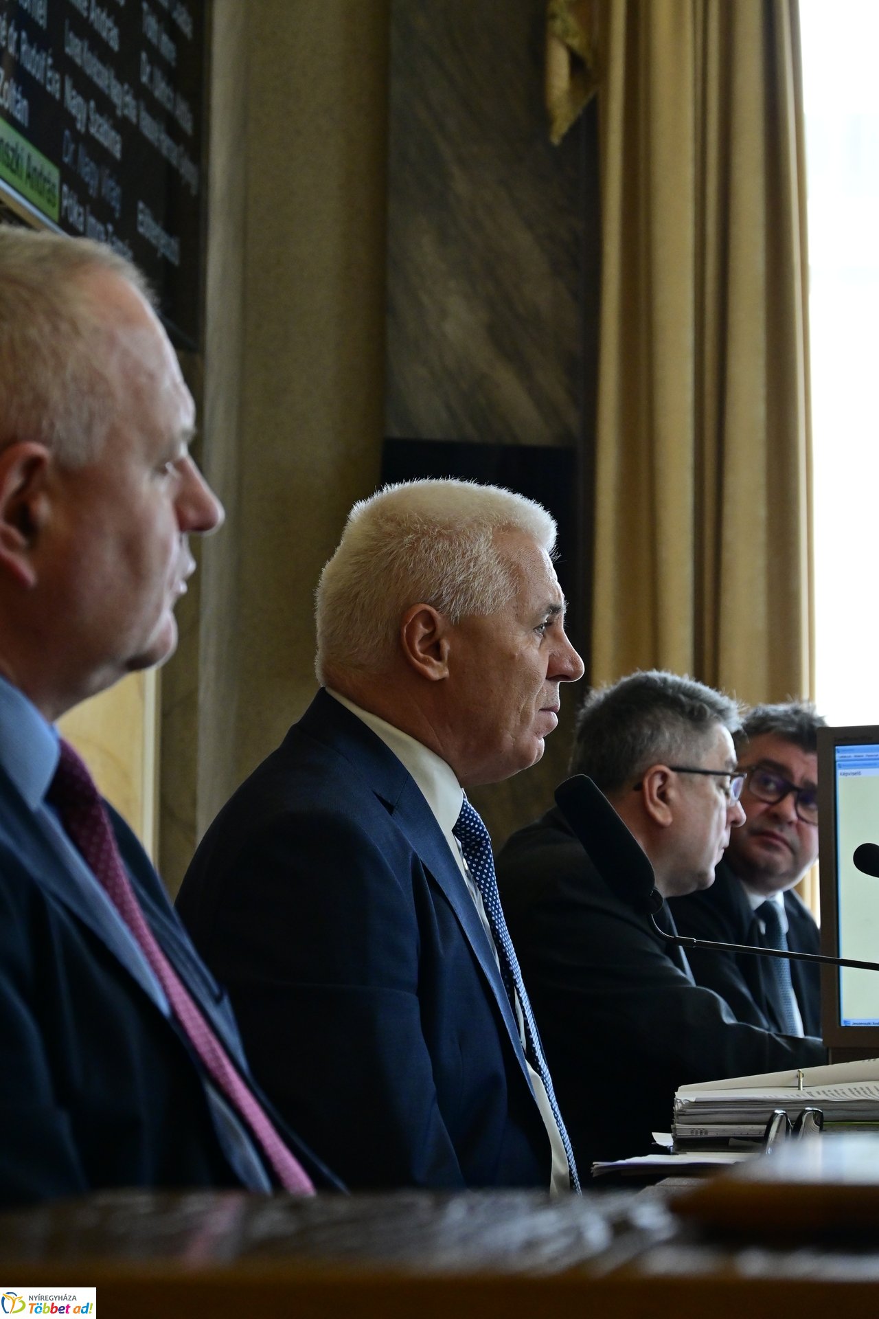 Ülésezett a Városi Közgyűlés - 20250327