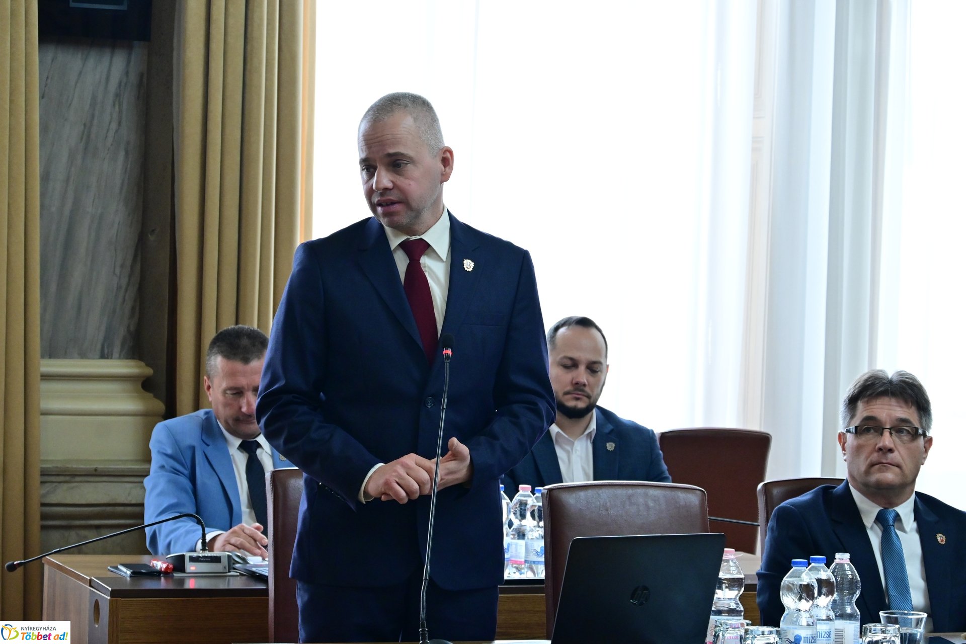 Ülésezett a Városi Közgyűlés - 20250327