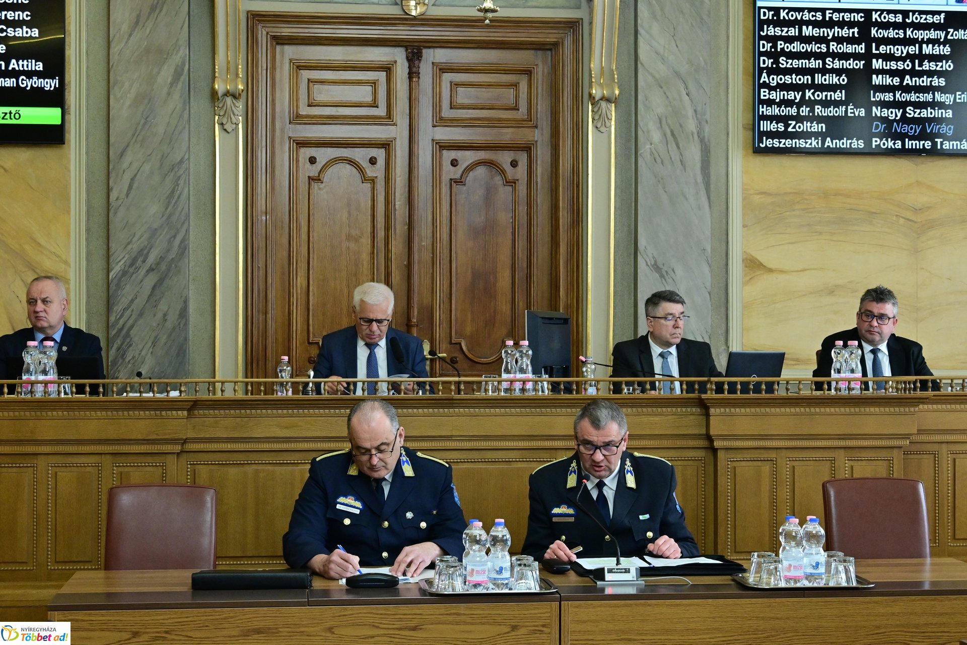 Ülésezett a Városi Közgyűlés - 20250327