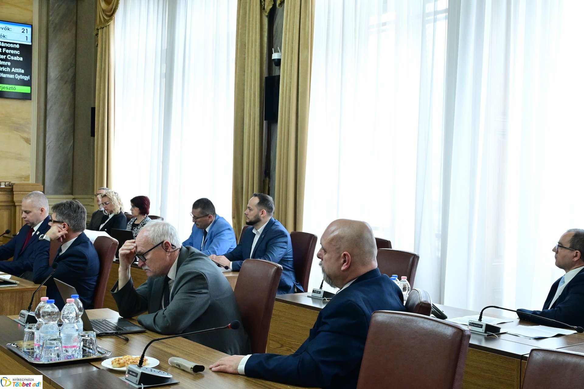 Ülésezett a Városi Közgyűlés - 20250327