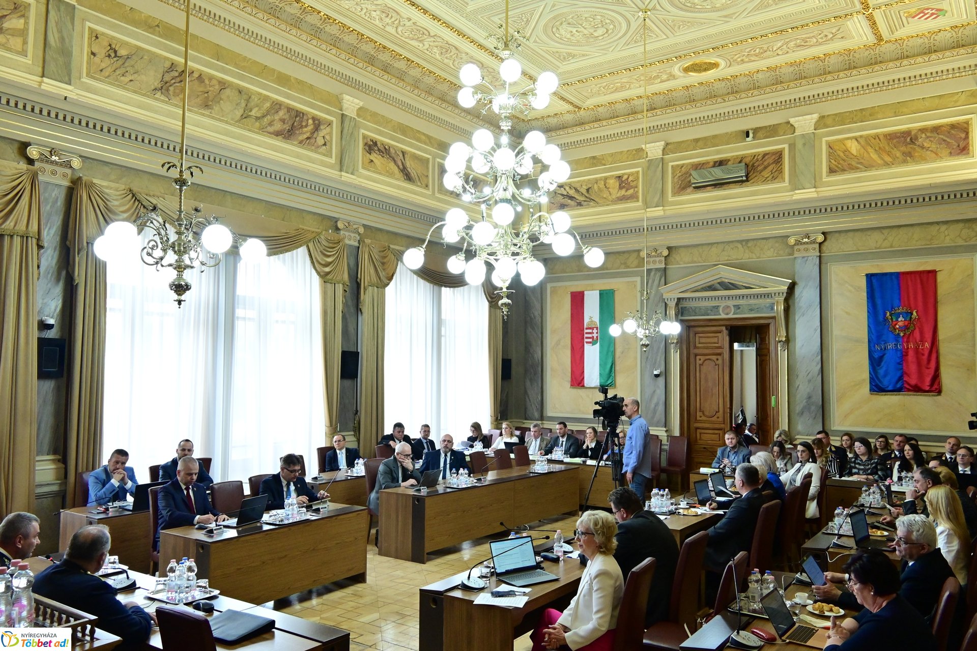 Ülésezett a Városi Közgyűlés - 20250327