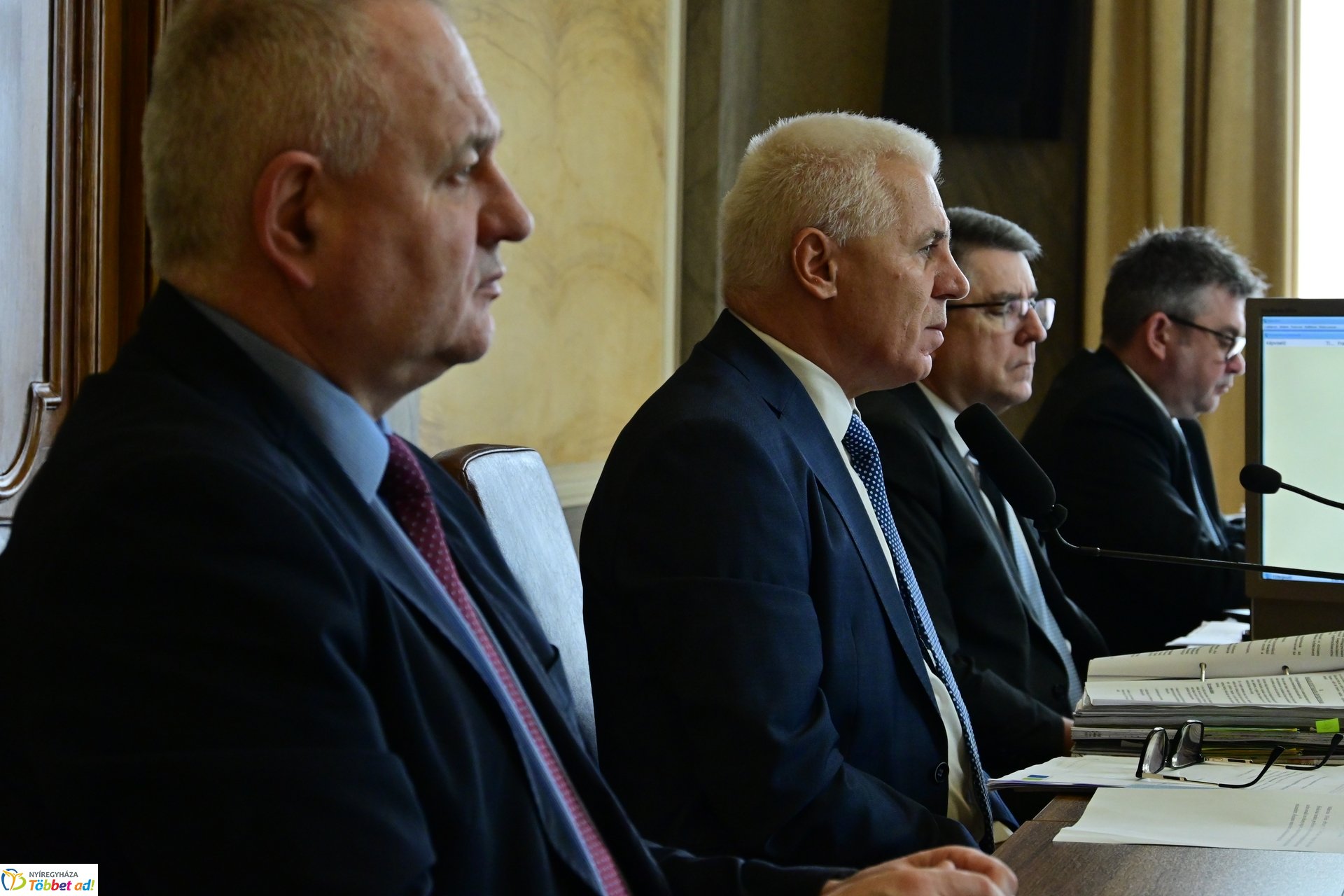 Ülésezett a Városi Közgyűlés - 20250327