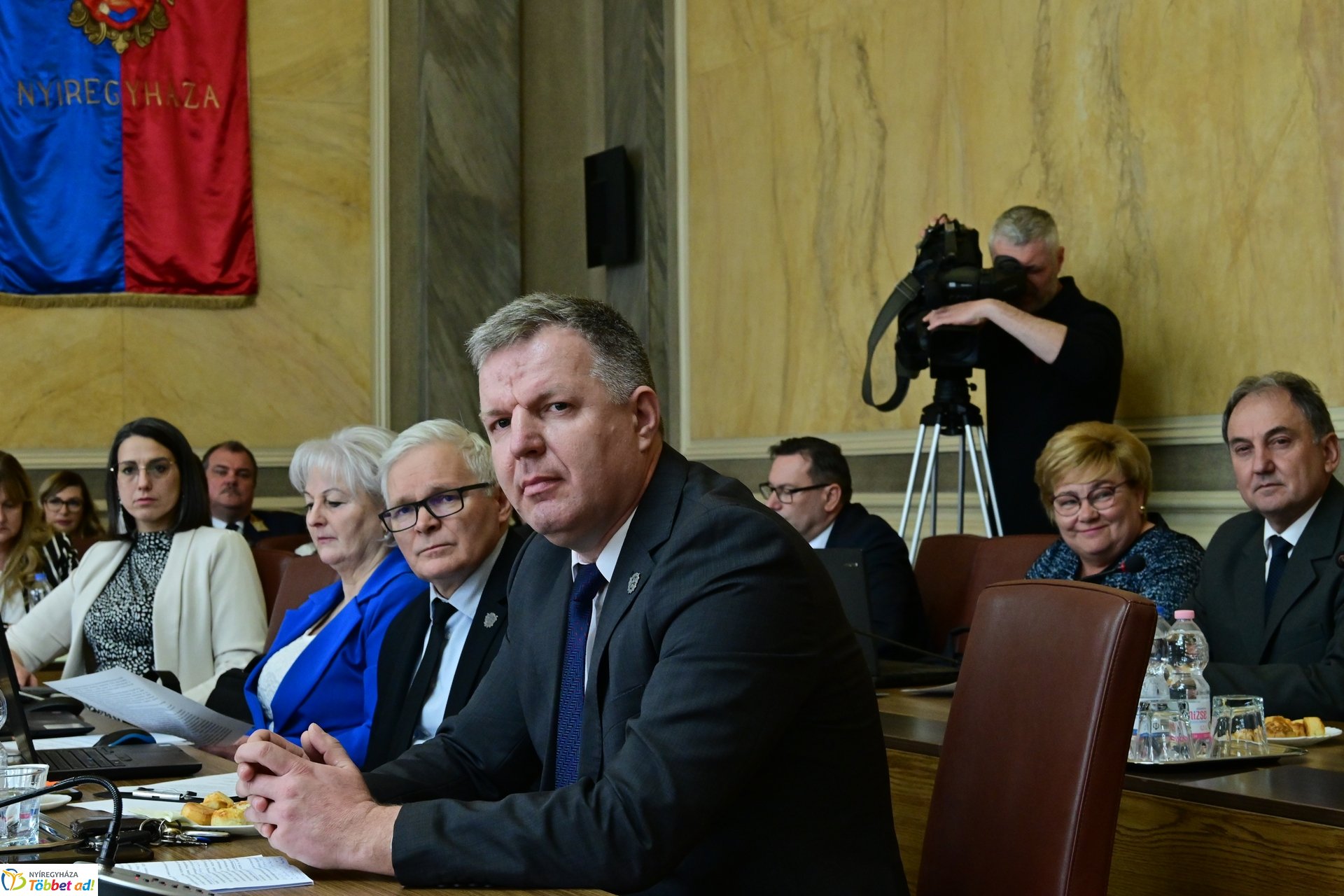 Ülésezett a Városi Közgyűlés - 20250327