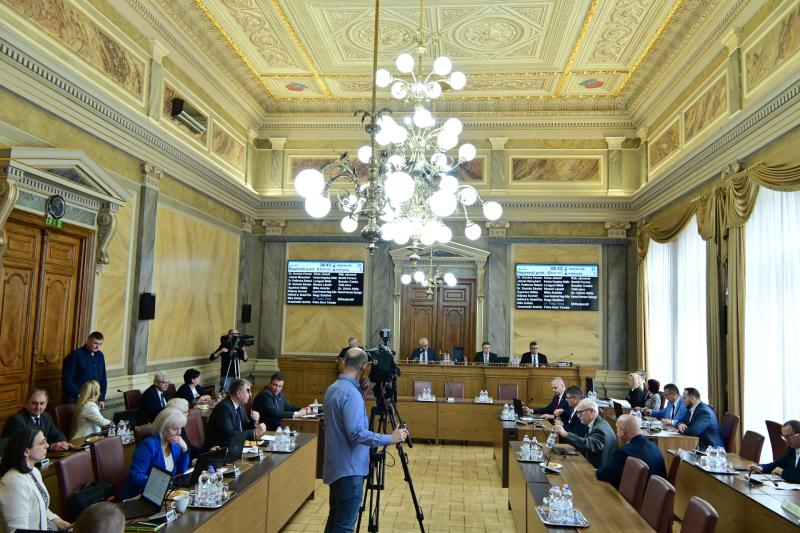 Ülésezett a Városi Közgyűlés - 20250327