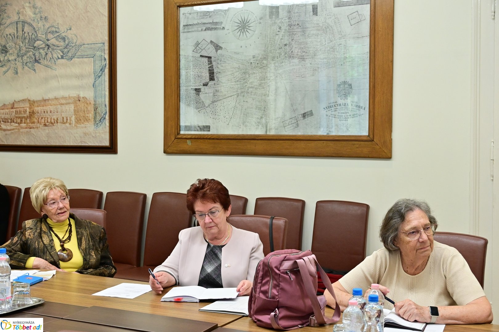 Ülésezett az Idősügyi Tanács - 20250519