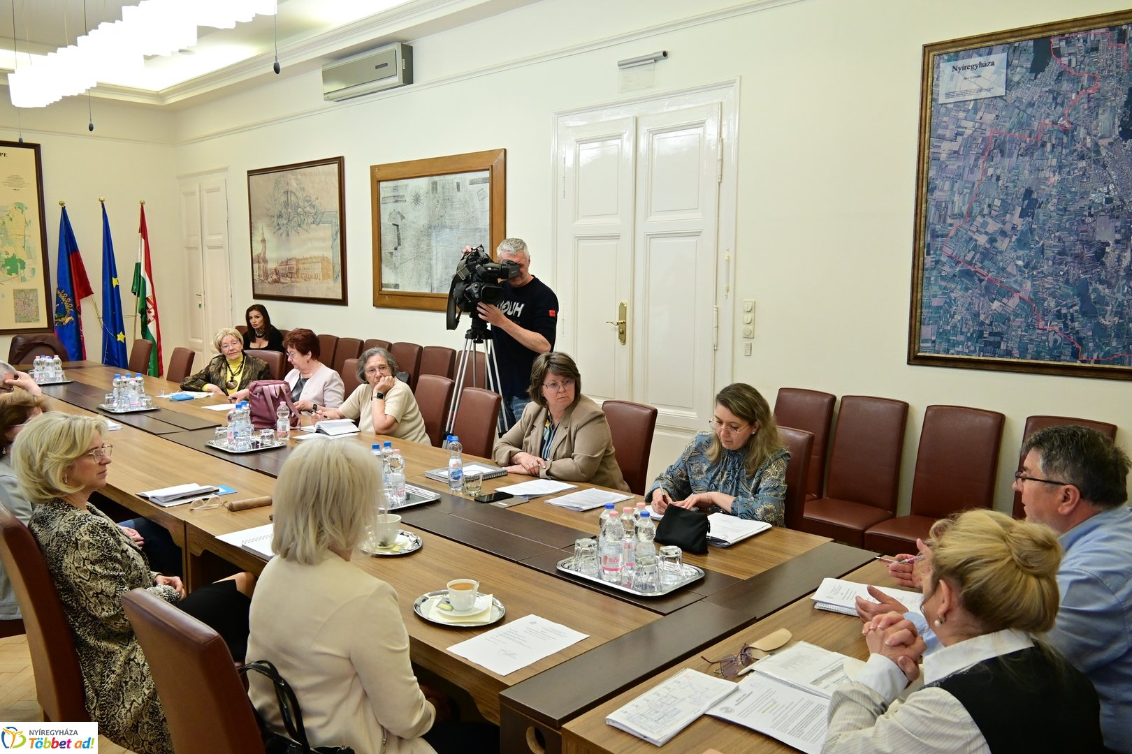 Ülésezett az Idősügyi Tanács - 20250519