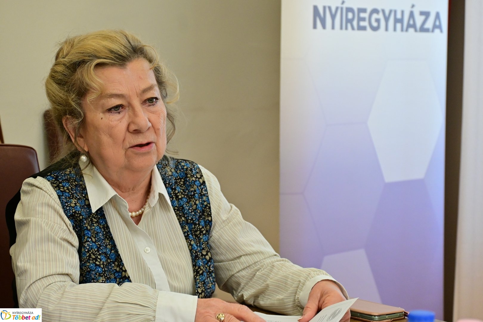 Ülésezett az Idősügyi Tanács - 20250519