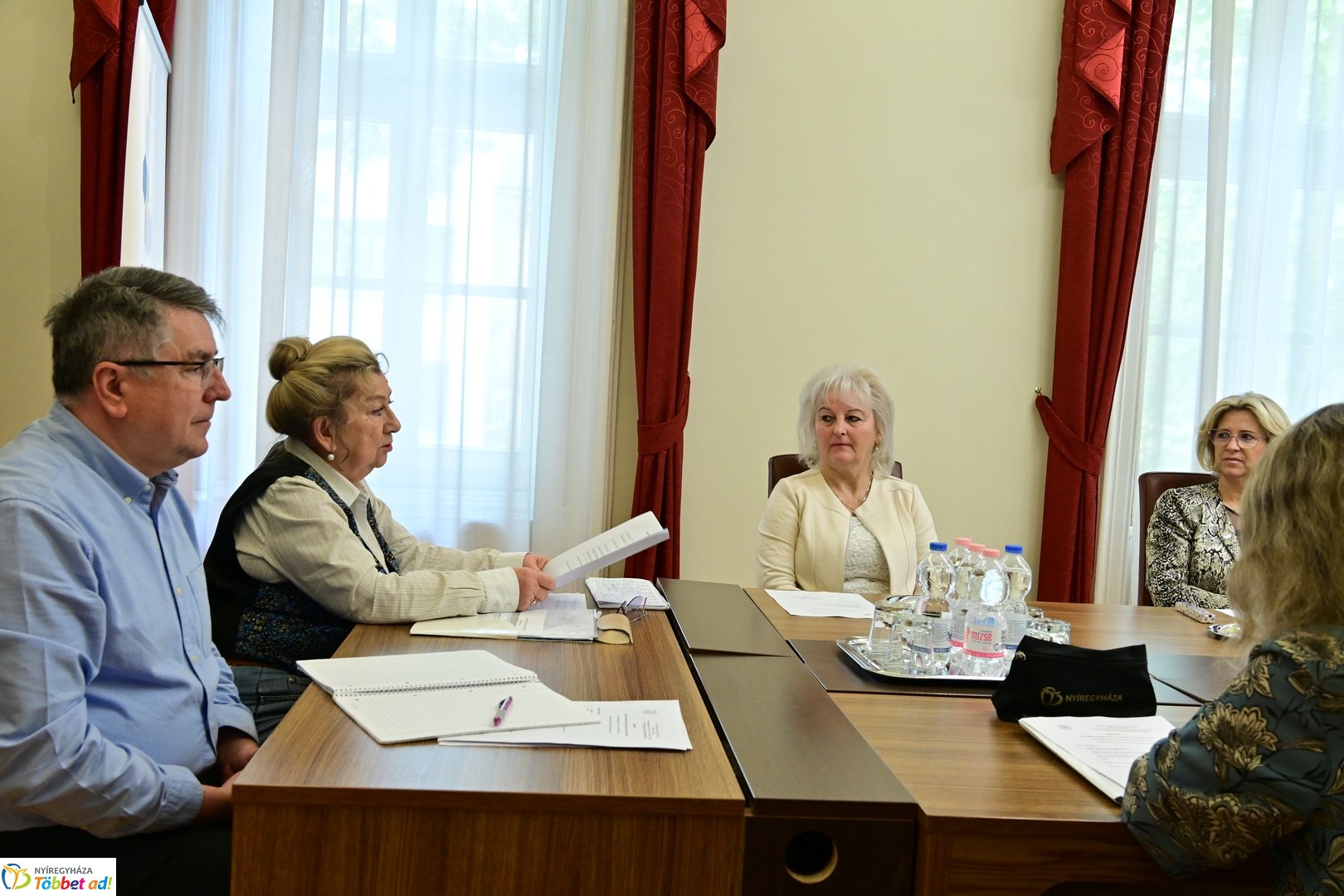 Ülésezett az Idősügyi Tanács - 20250519