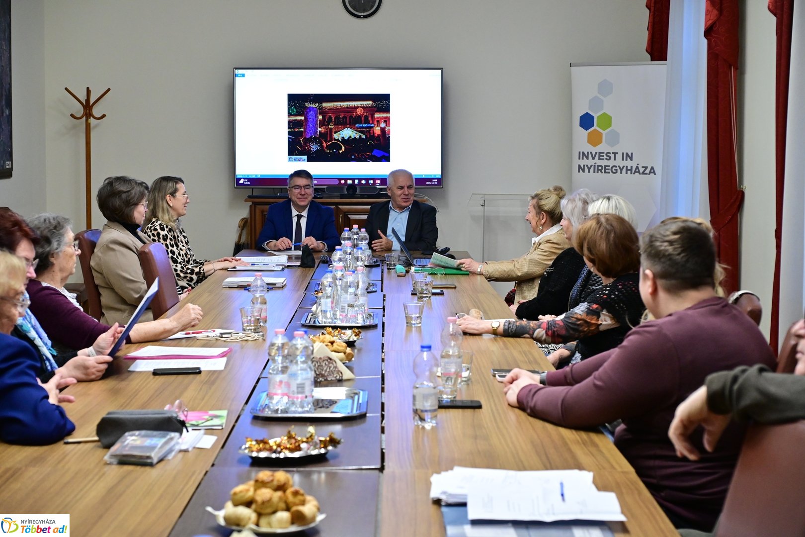 Ülésezett az Idősügyi Tanács 2025 12 02