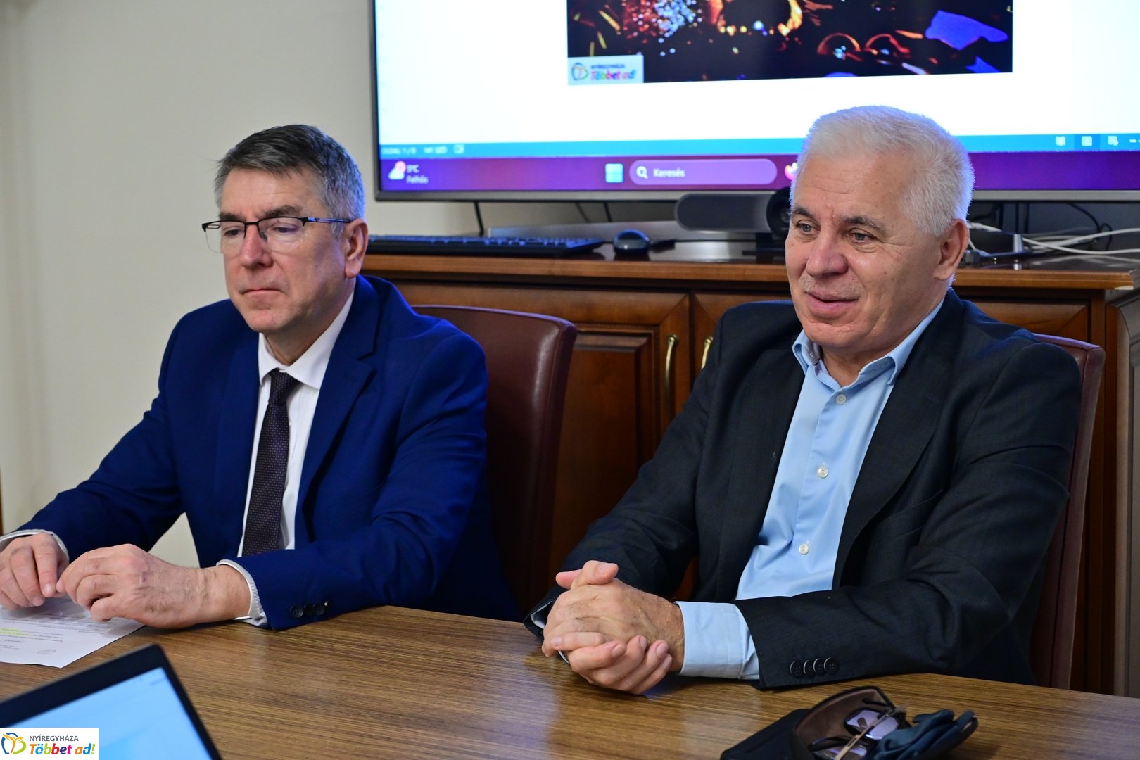 Ülésezett az Idősügyi Tanács 2025 12 02