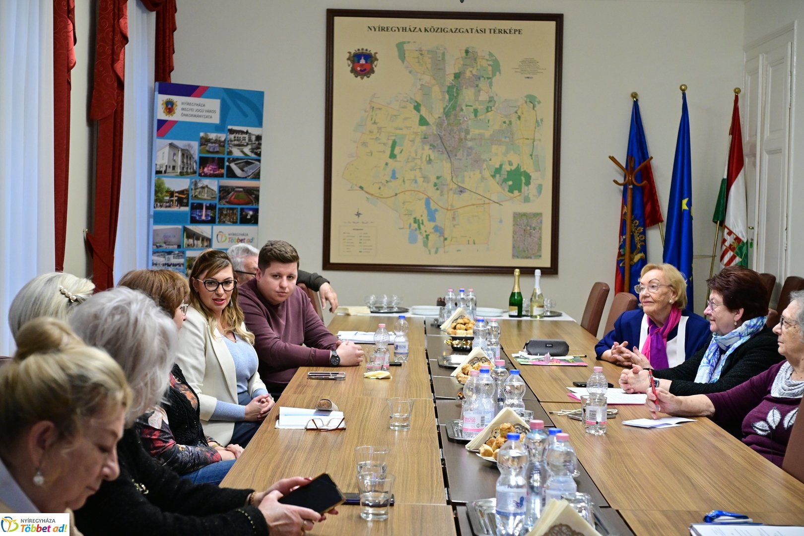 Ülésezett az Idősügyi Tanács 2025 12 02