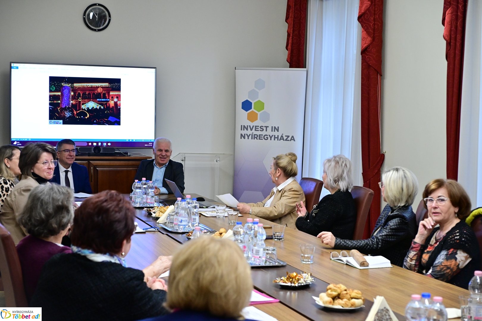 Ülésezett az Idősügyi Tanács 2025 12 02