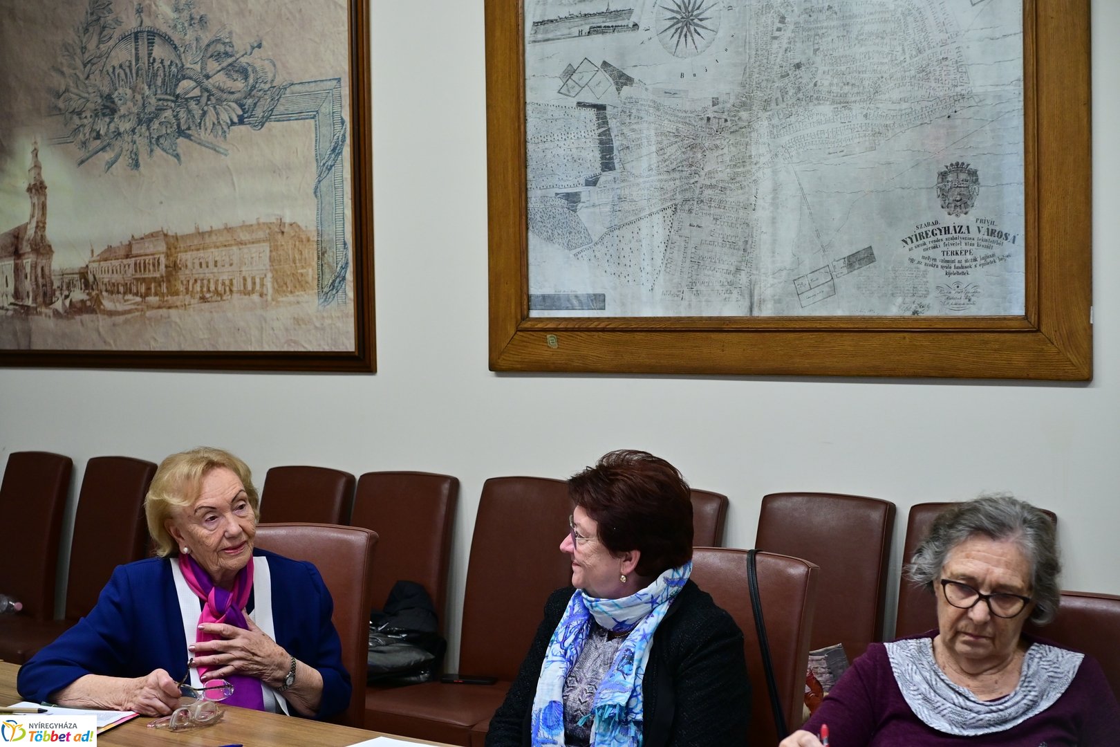 Ülésezett az Idősügyi Tanács 2025 12 02