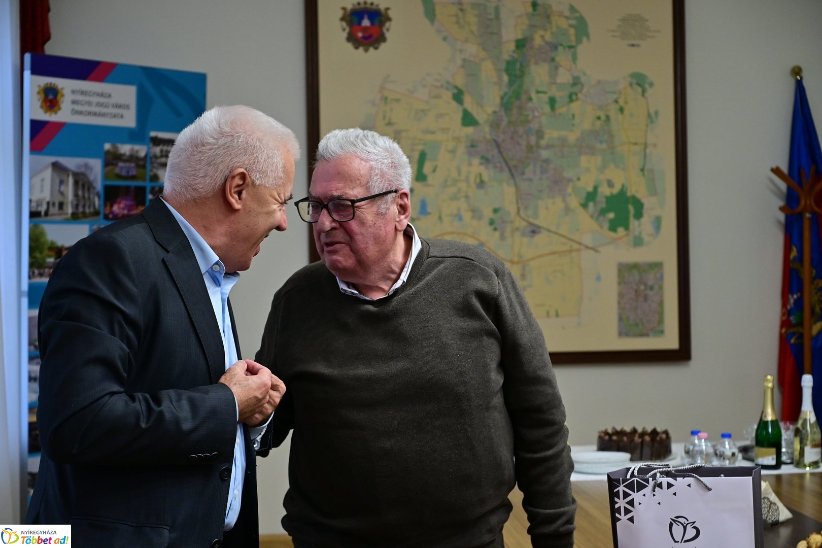 Ülésezett az Idősügyi Tanács 2025 12 02