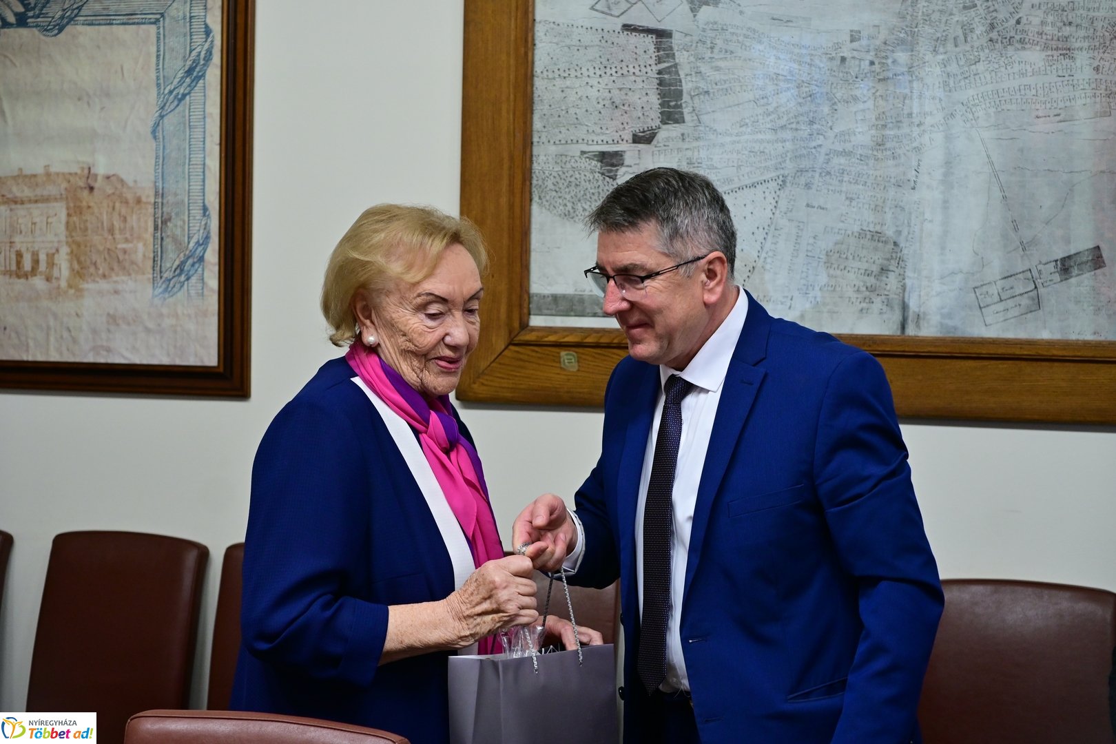 Ülésezett az Idősügyi Tanács 2025 12 02