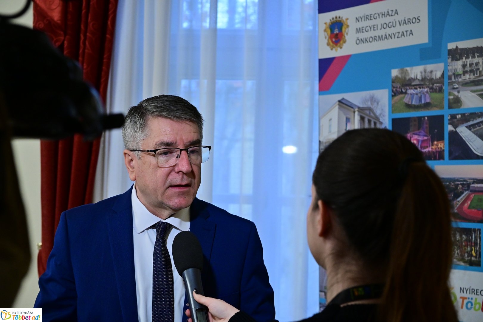 Ülésezett az Idősügyi Tanács 2025 12 02