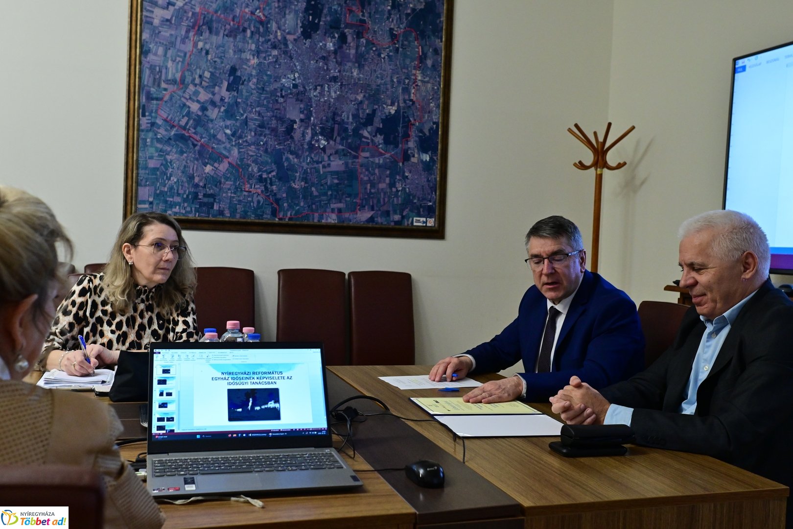 Ülésezett az Idősügyi Tanács 2025 12 02