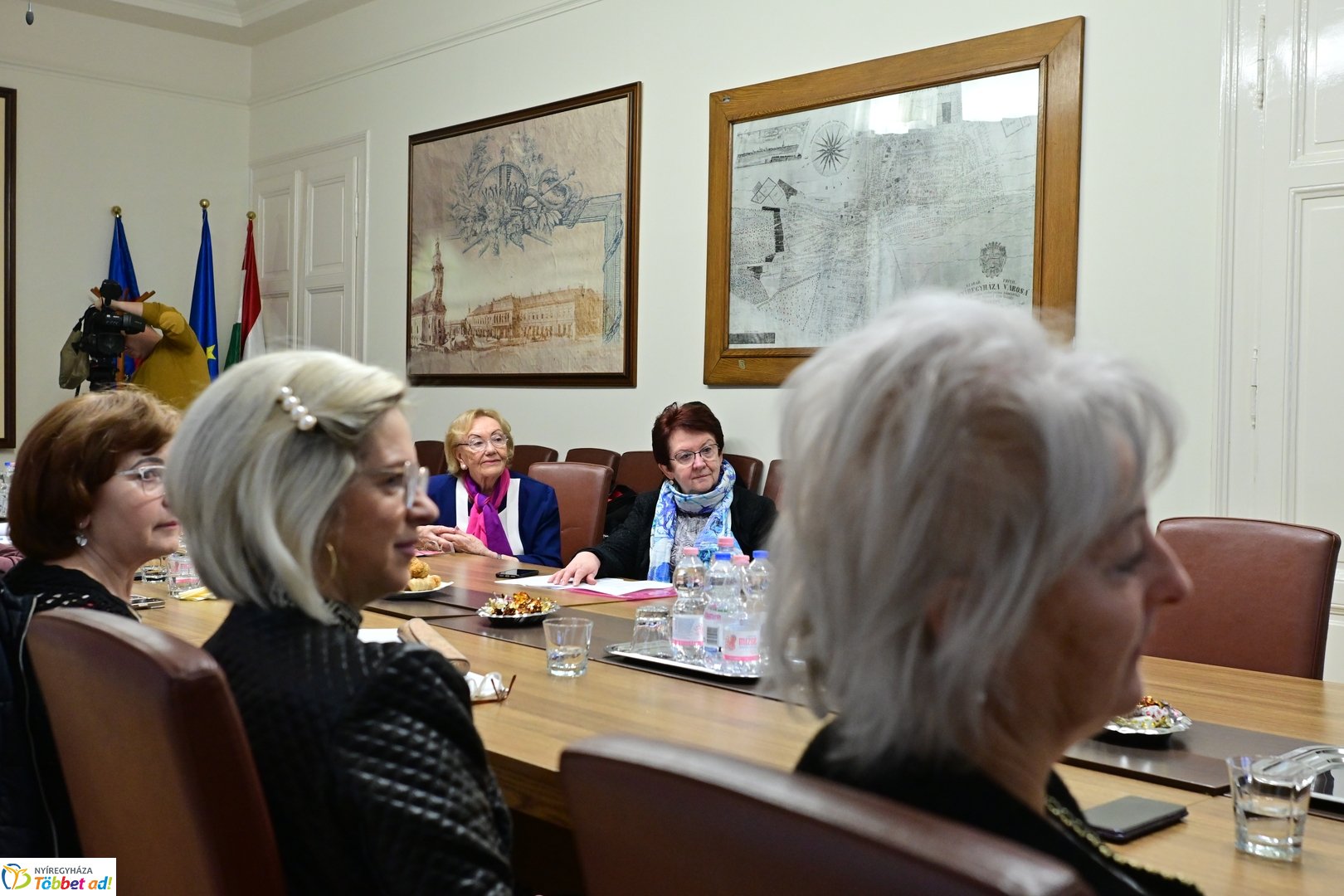 Ülésezett az Idősügyi Tanács 2025 12 02