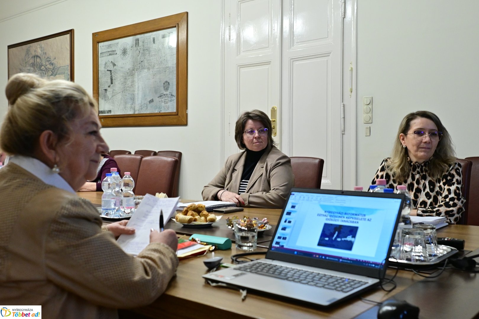 Ülésezett az Idősügyi Tanács 2025 12 02