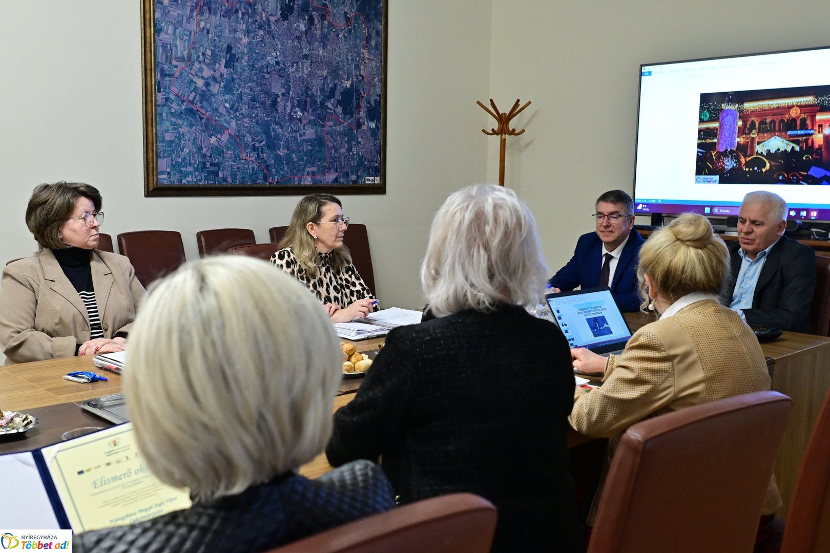 Ülésezett az Idősügyi Tanács 2025 12 02