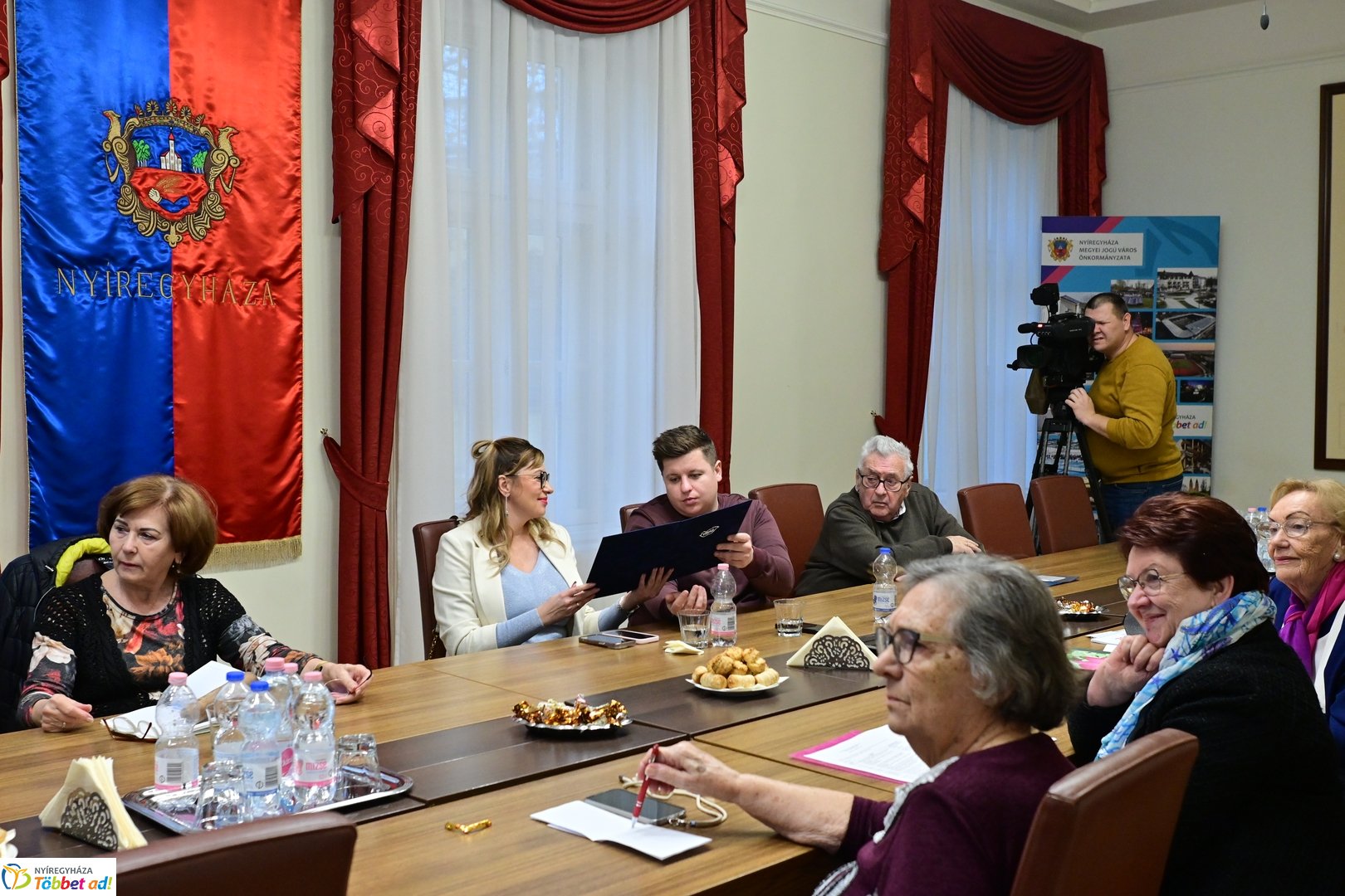 Ülésezett az Idősügyi Tanács 2025 12 02