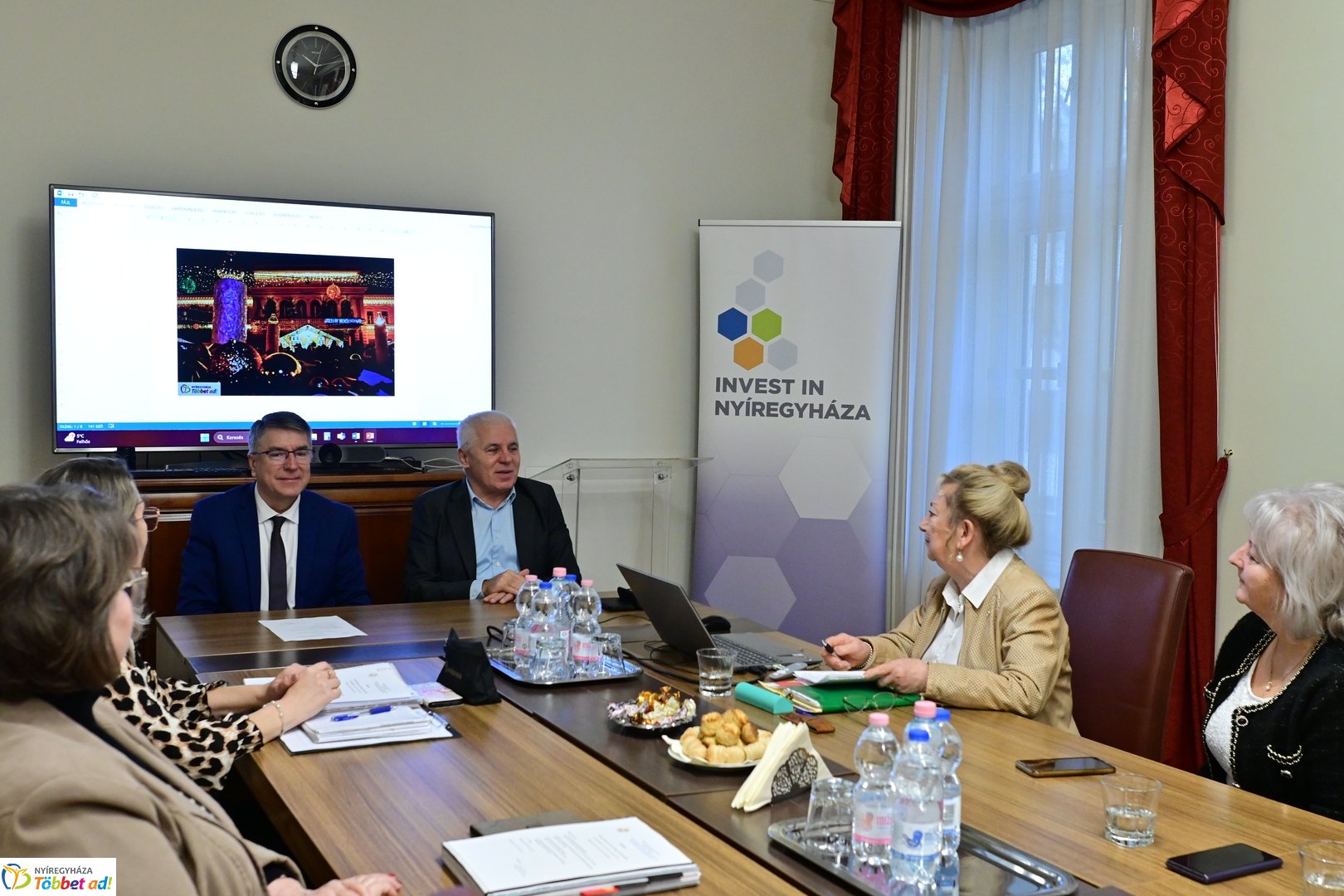 Ülésezett az Idősügyi Tanács 2025 12 02