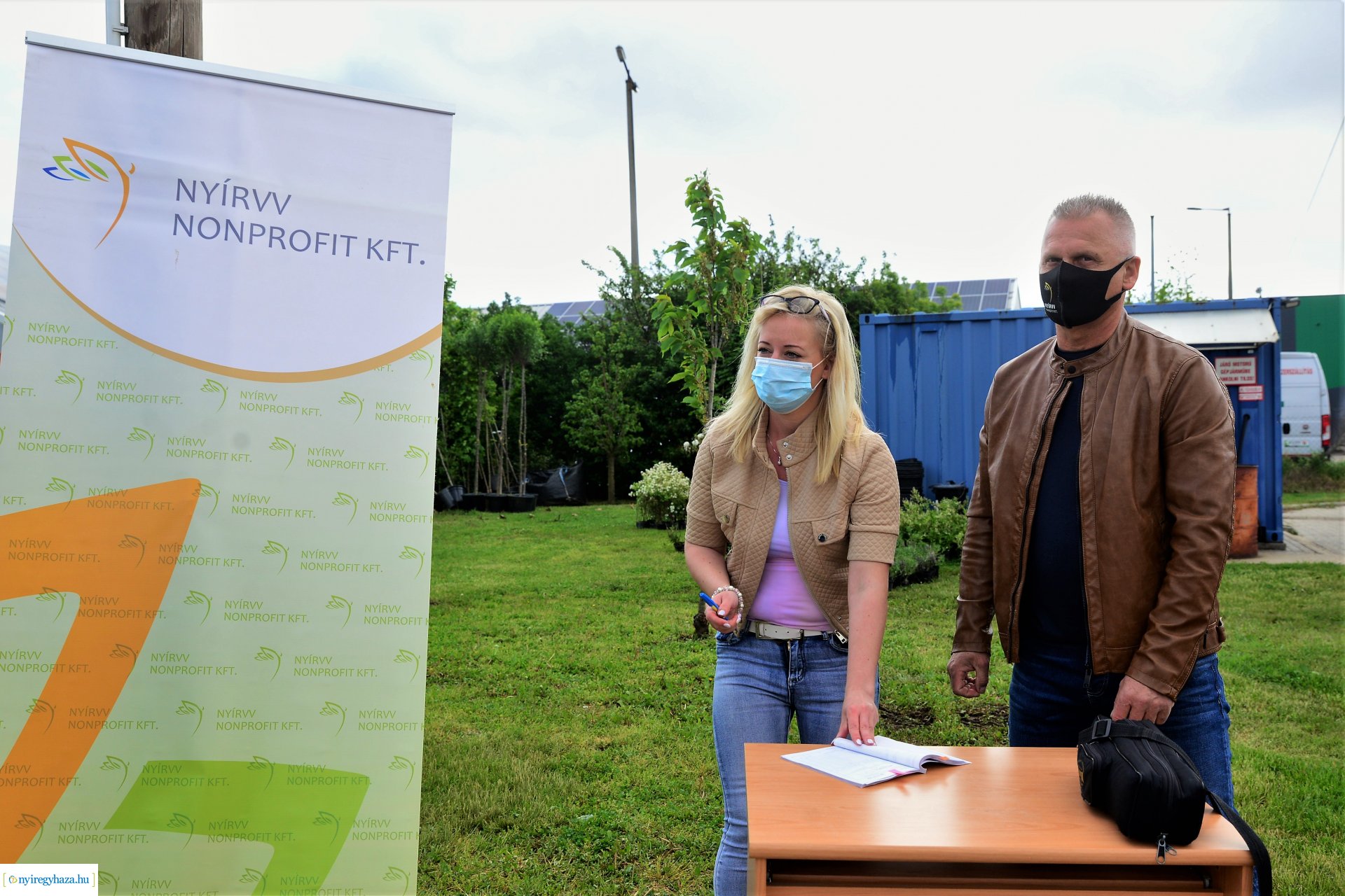 Ültess egy fát a holnapért! - megkezdődött  a növények osztása a NYÍRVV-nél