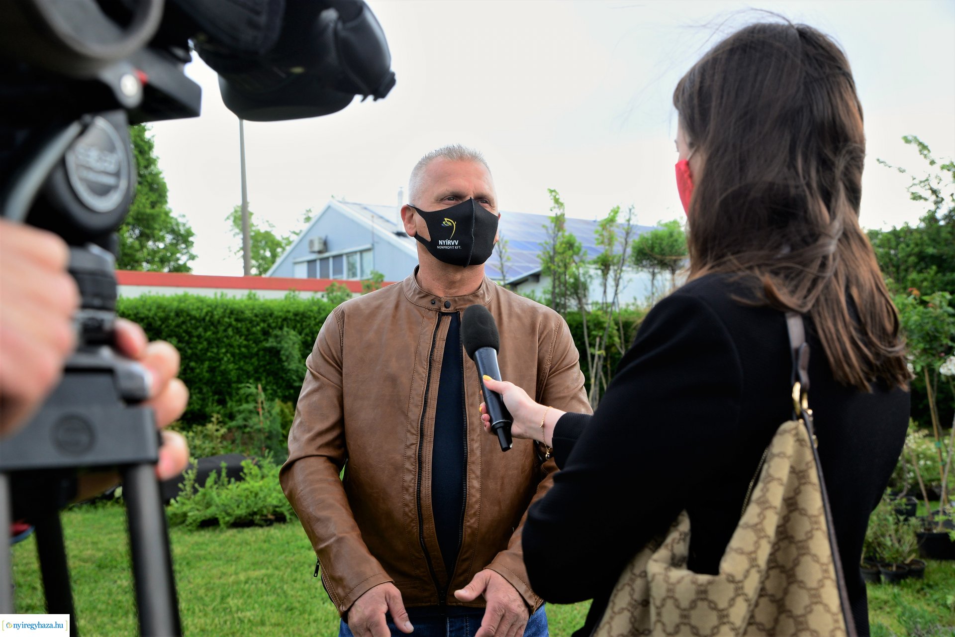 Ültess egy fát a holnapért! - megkezdődött  a növények osztása a NYÍRVV-nél