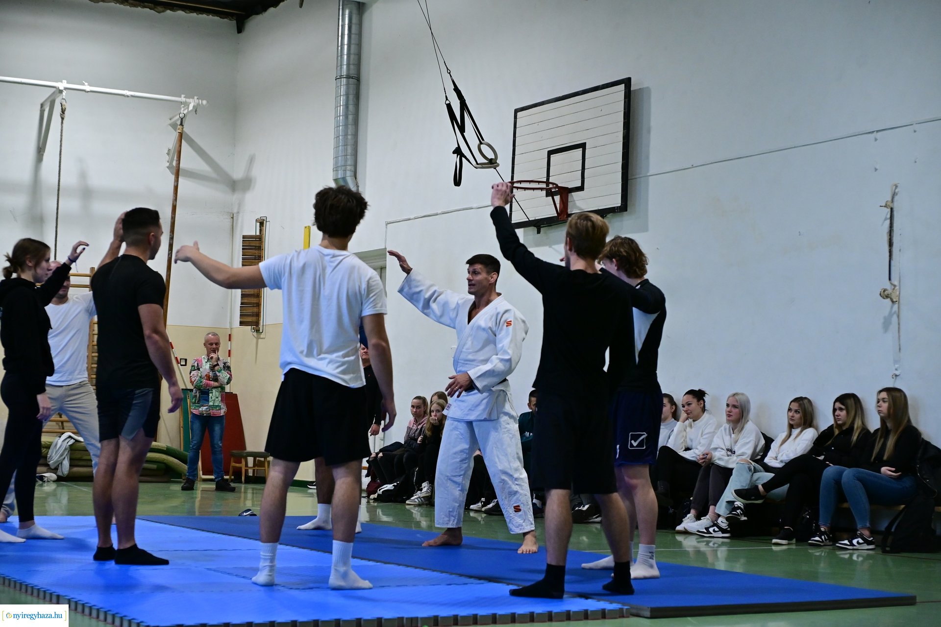 Ungvári Miklós Nyíregyházán 20241115