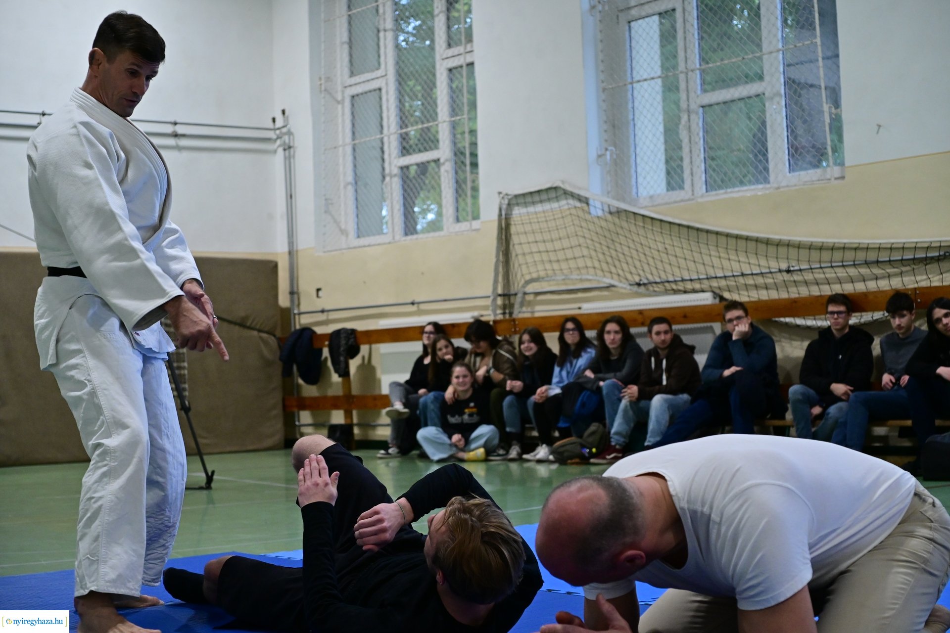 Ungvári Miklós Nyíregyházán 20241115