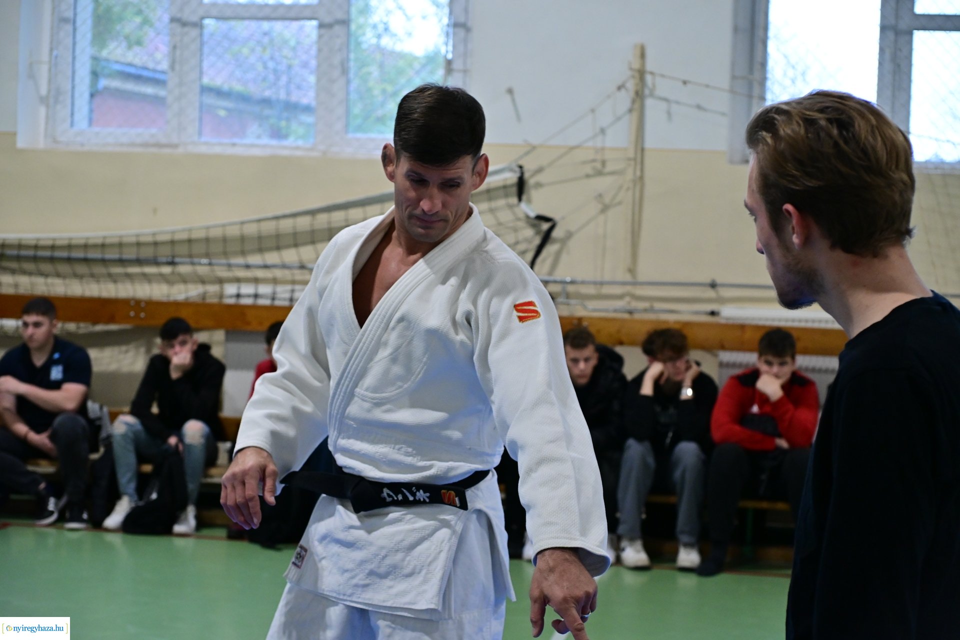 Ungvári Miklós Nyíregyházán 20241115