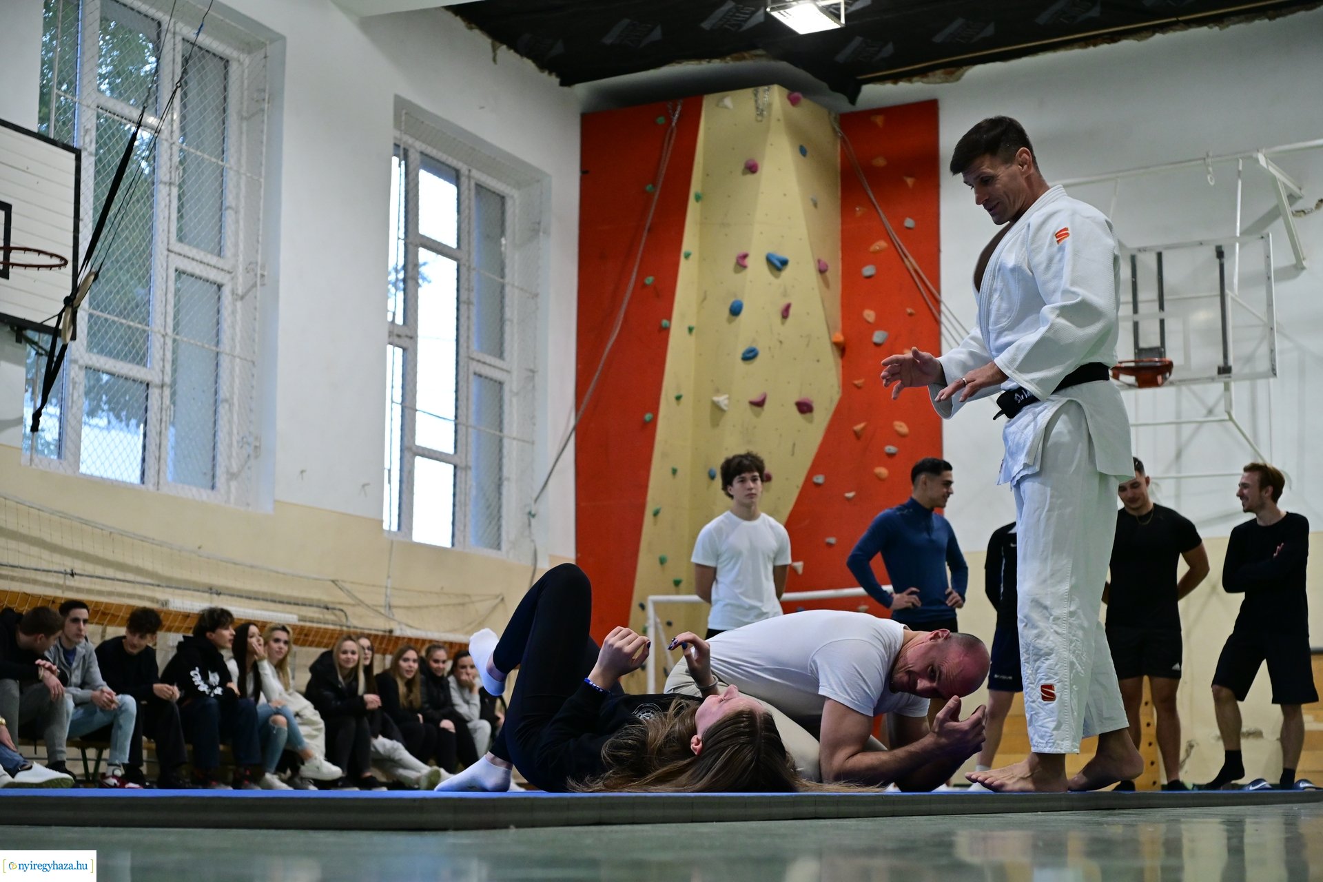 Ungvári Miklós Nyíregyházán 20241115