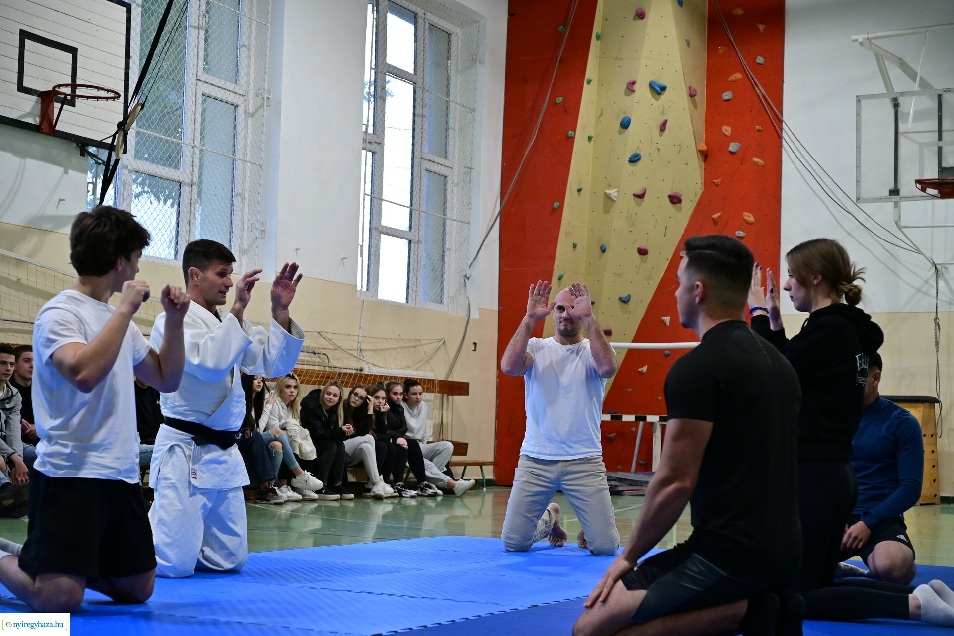 Ungvári Miklós Nyíregyházán 20241115