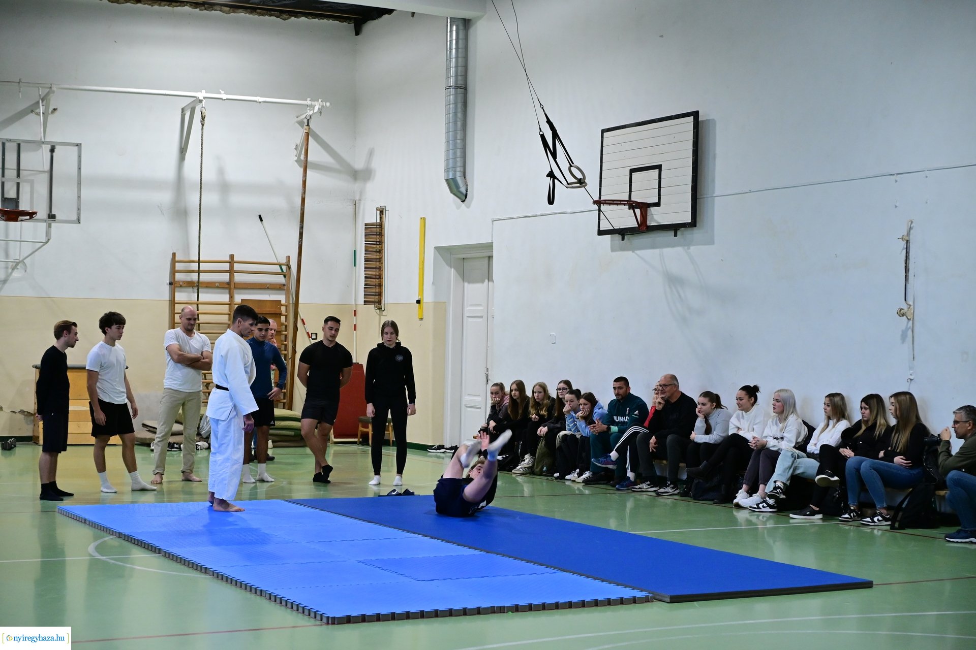 Ungvári Miklós Nyíregyházán 20241115